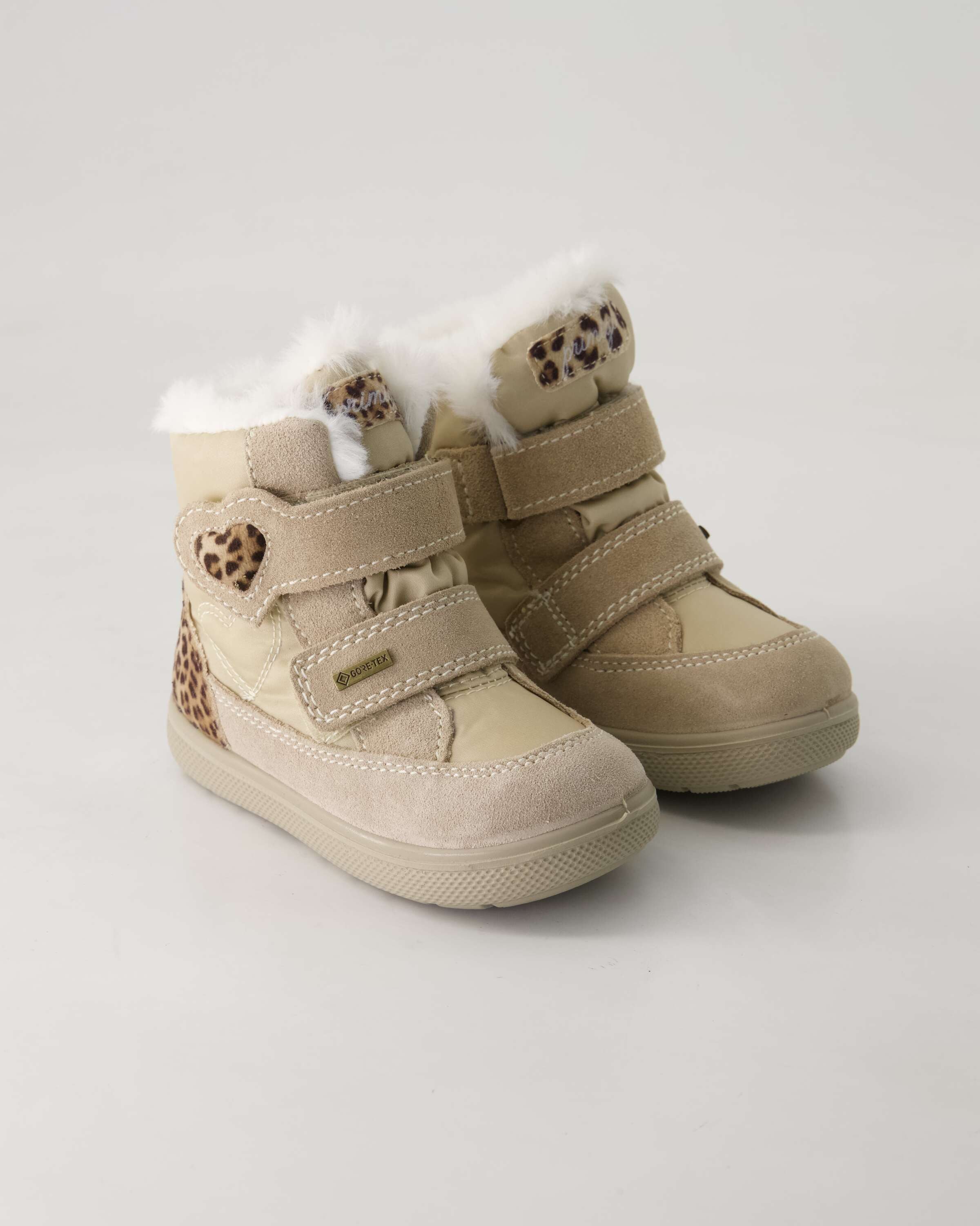 Primigi Snorky GTX Klettstiefel Obermaterial: Leder und Textil