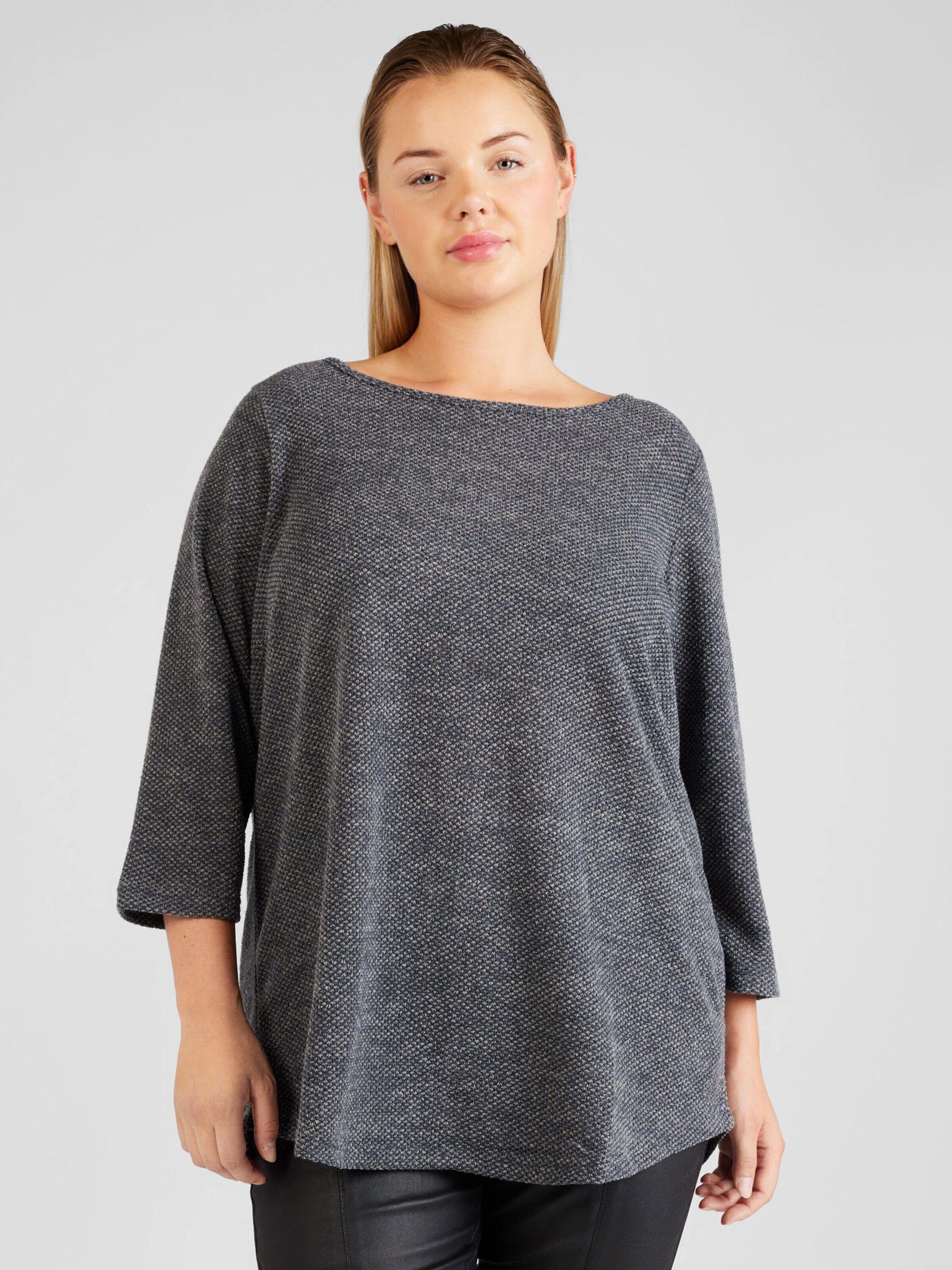 ONLY CARMAKOMA 3/4-Arm-Shirt CARMartha (1-tlg) Plain/ohne günstig online kaufen