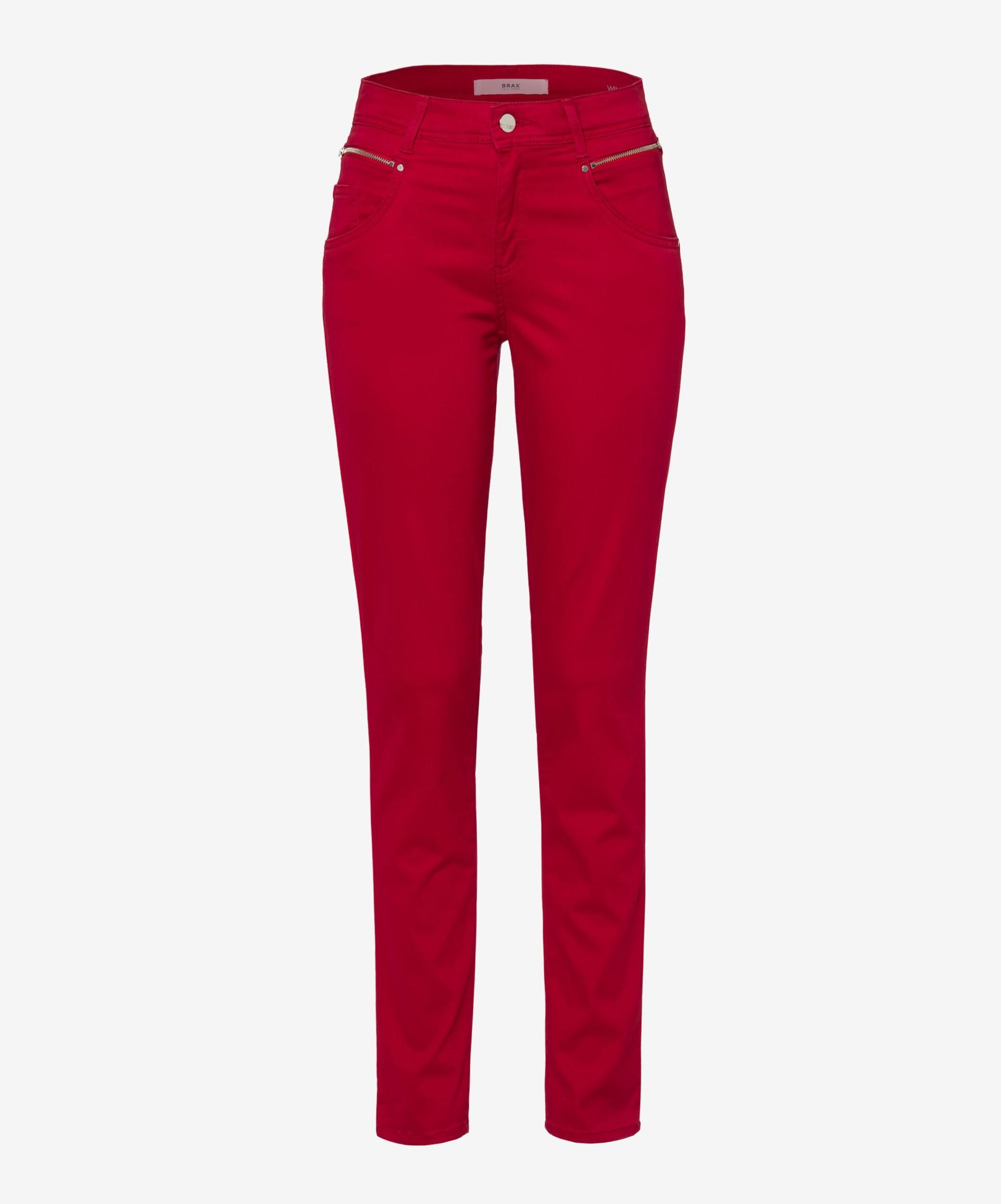 Slim-fit-Jeans Style Shakira