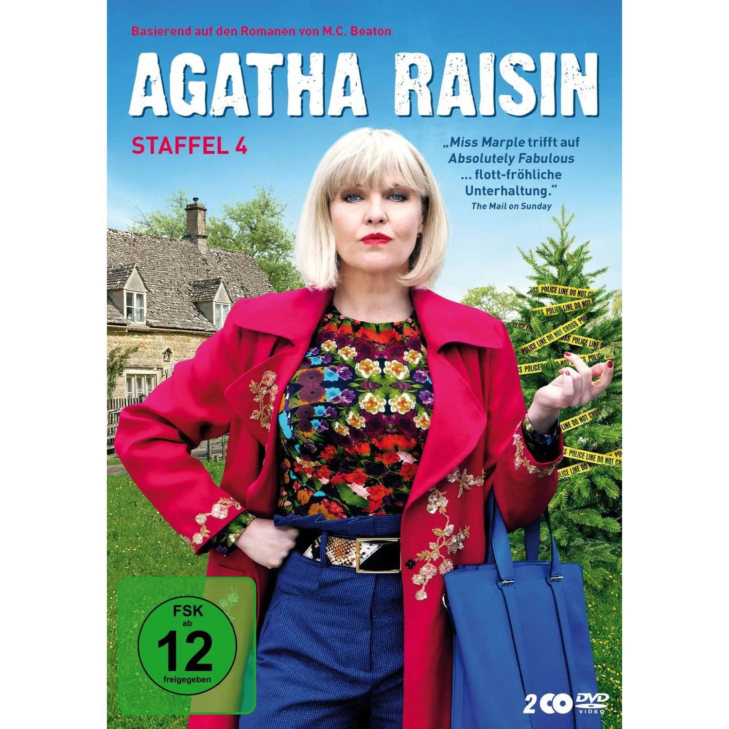 DVD Agatha Raisin