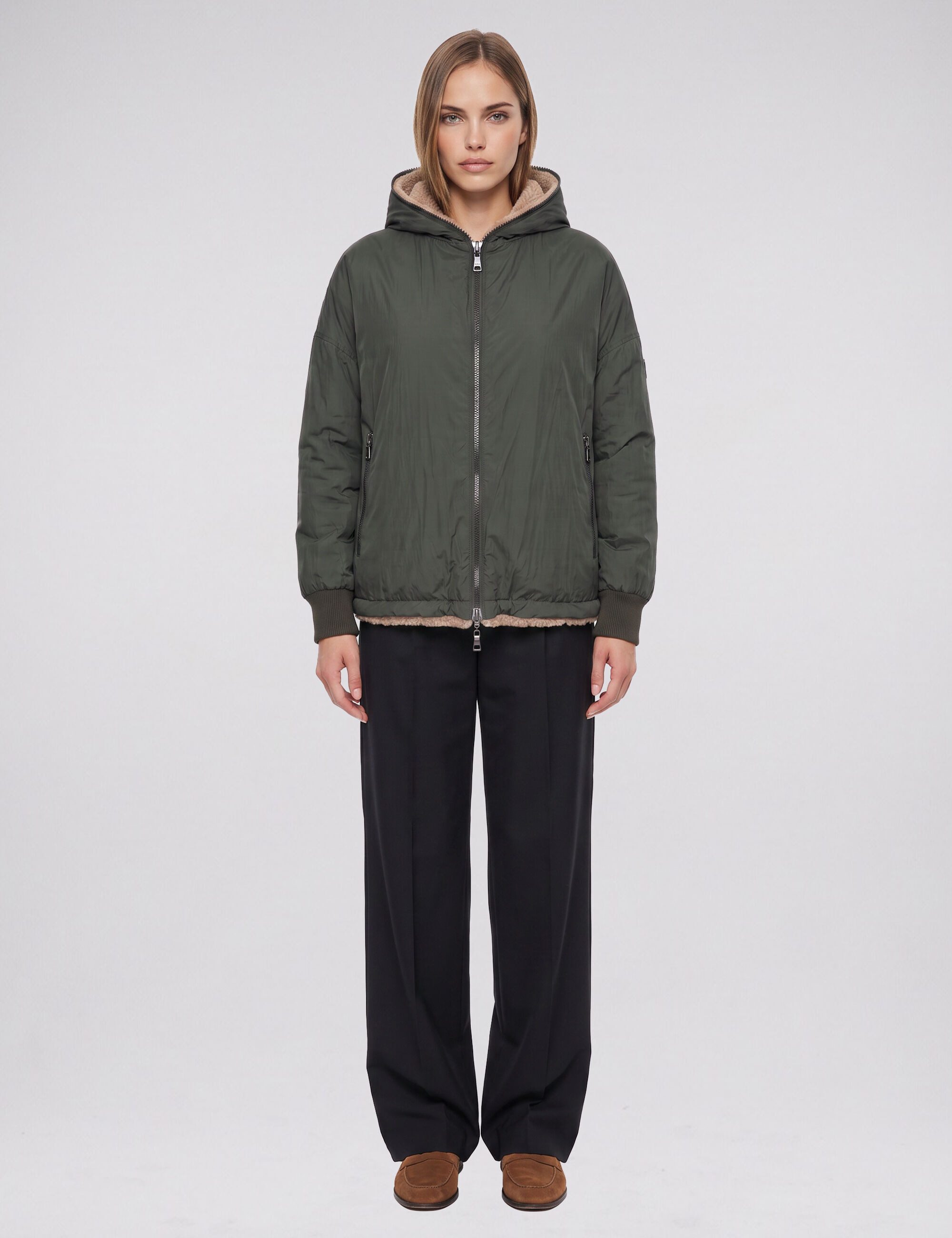 No.1 COMO Bomberjacke ARNO