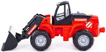 Polesie Spielzeug-Radlader MAMMOET Schaufellader Raupe Baustellen Fahrzeug