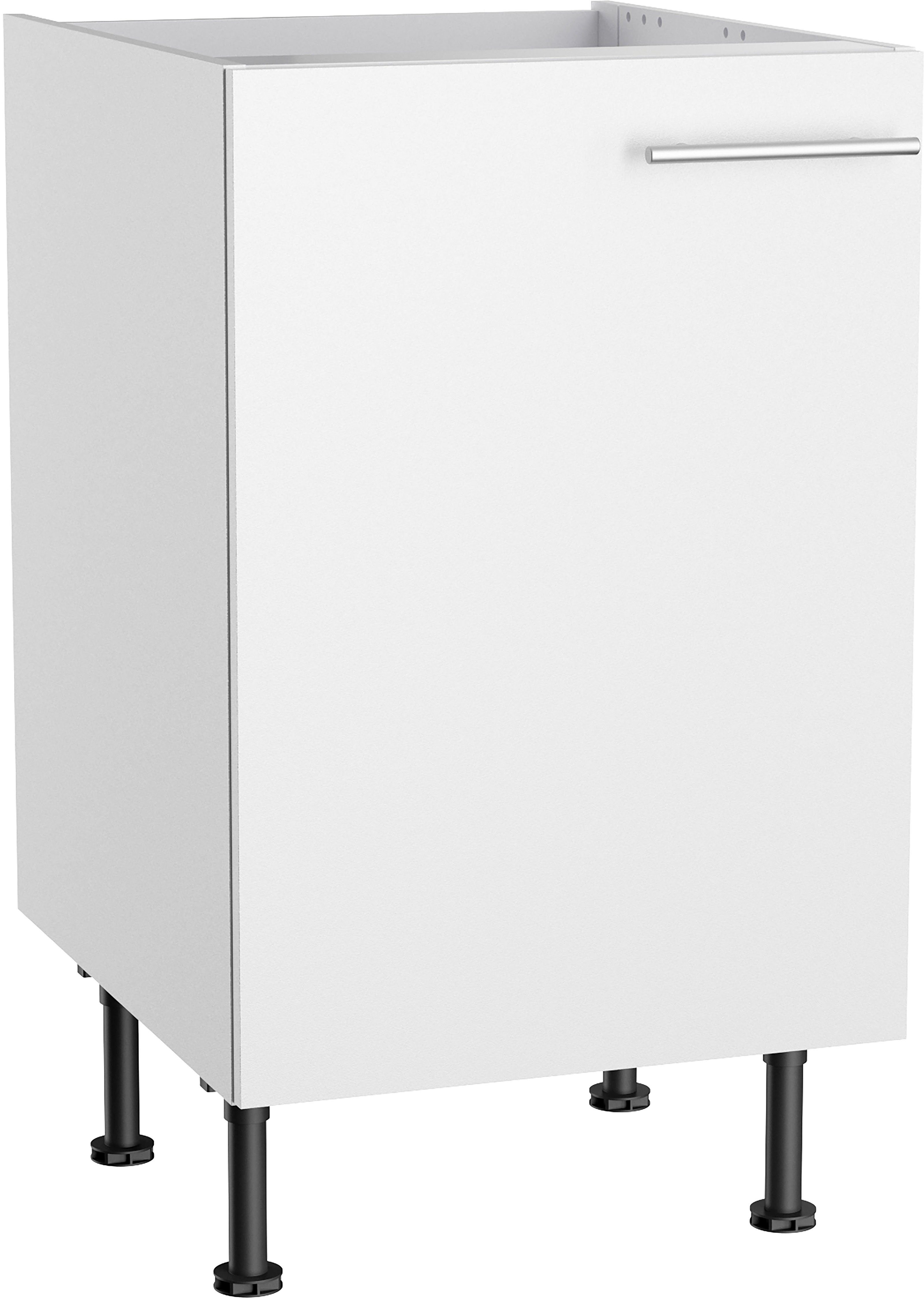 OPTIFIT Spülenschrank Klara Breite 50 cm