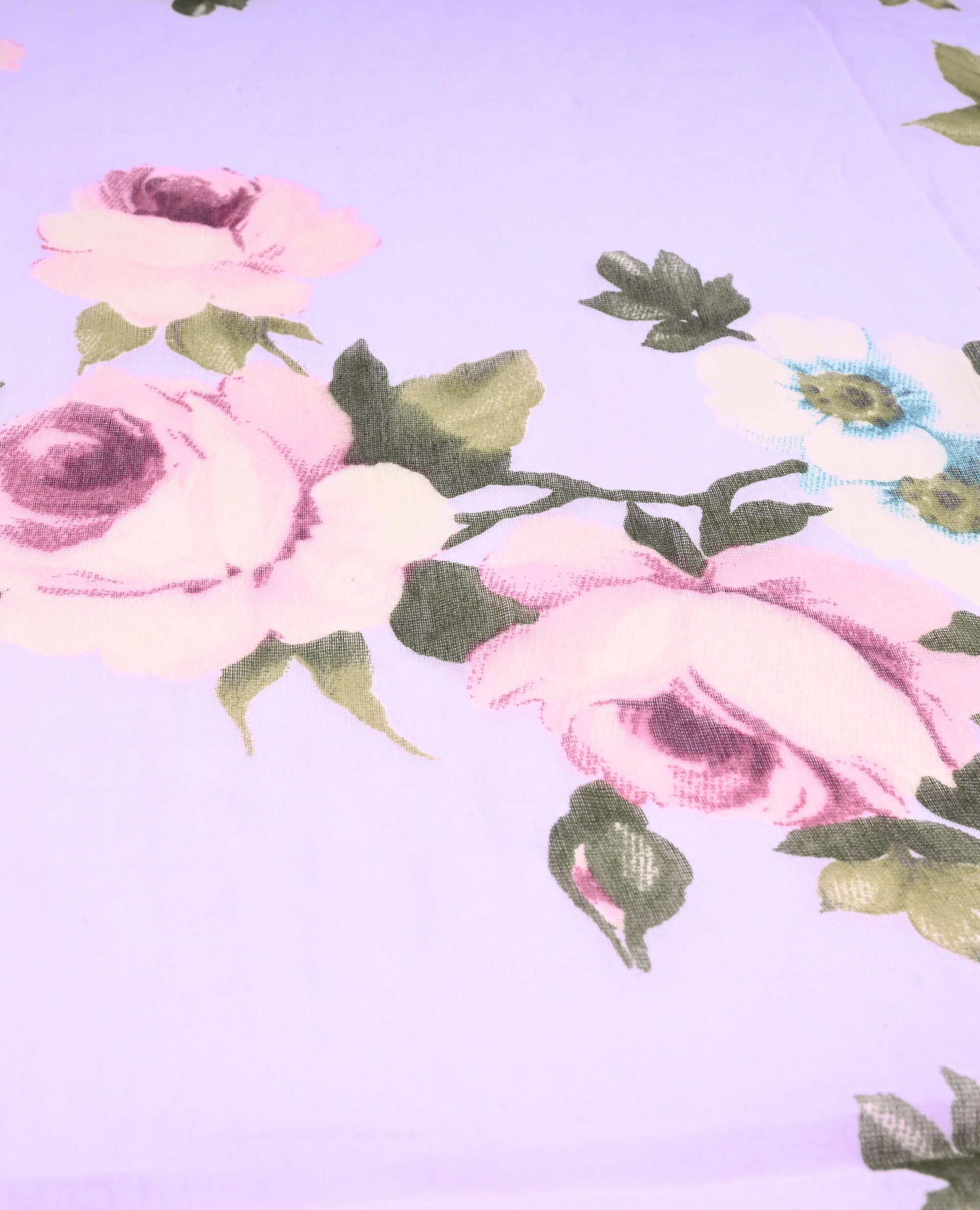 Goodman Design Modeschal Schrägschal mit Blumenmuster günstig online kaufen