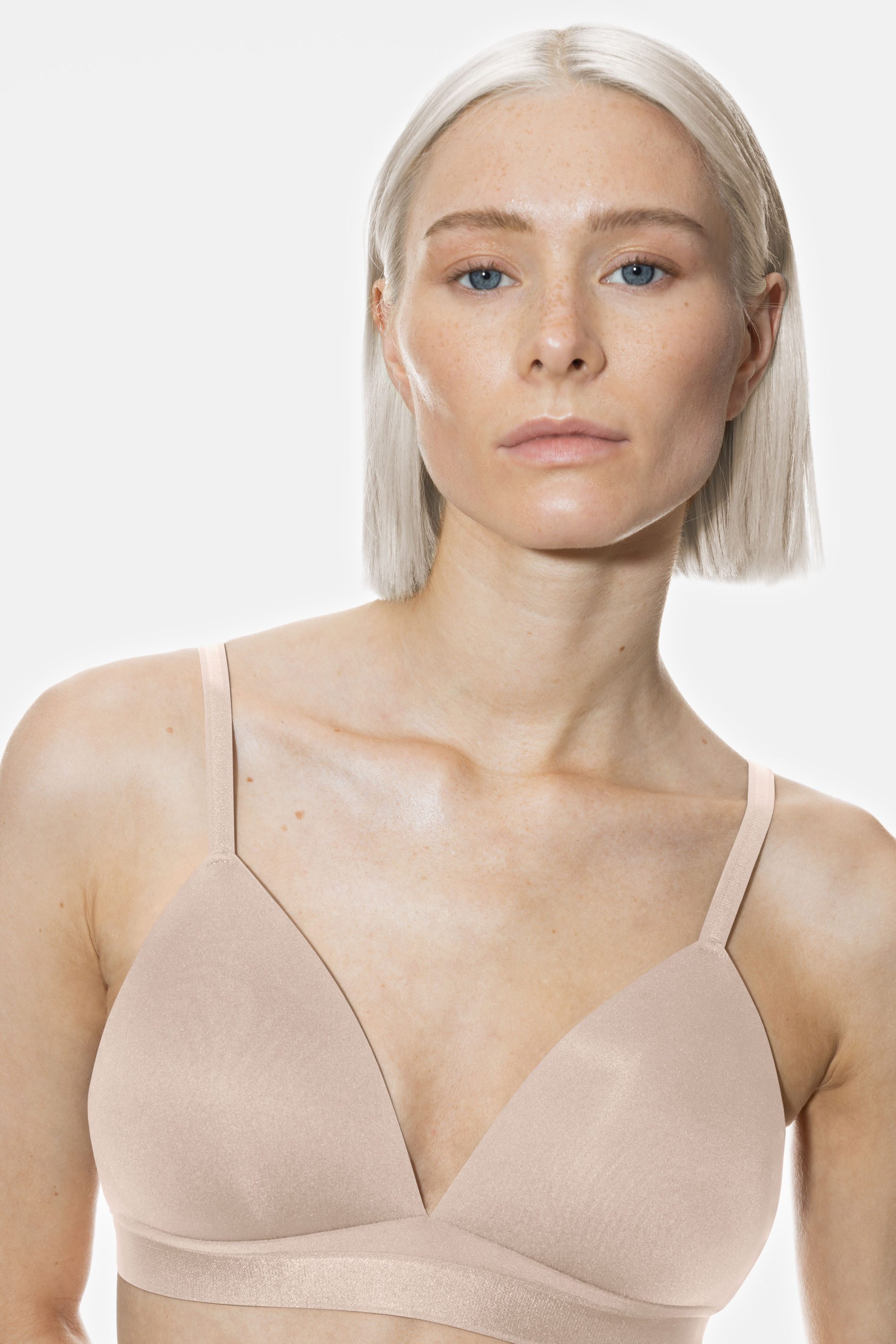 Mey Triangel-BH Mey Damen Triangle-BH Serie Poetry Stellar Uni BH (1-tlg., 1)