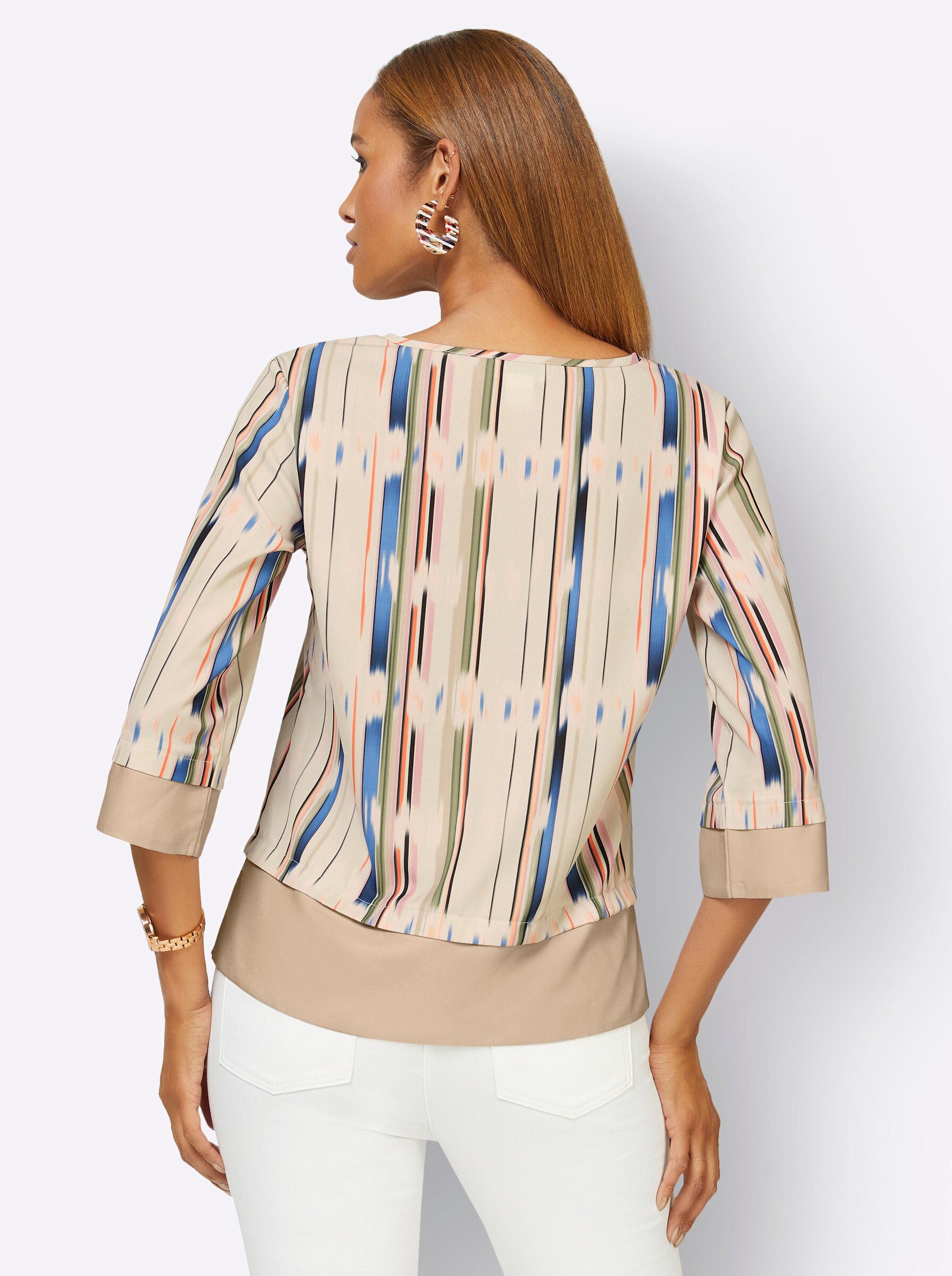 creation L Klassische Bluse Bluse günstig online kaufen