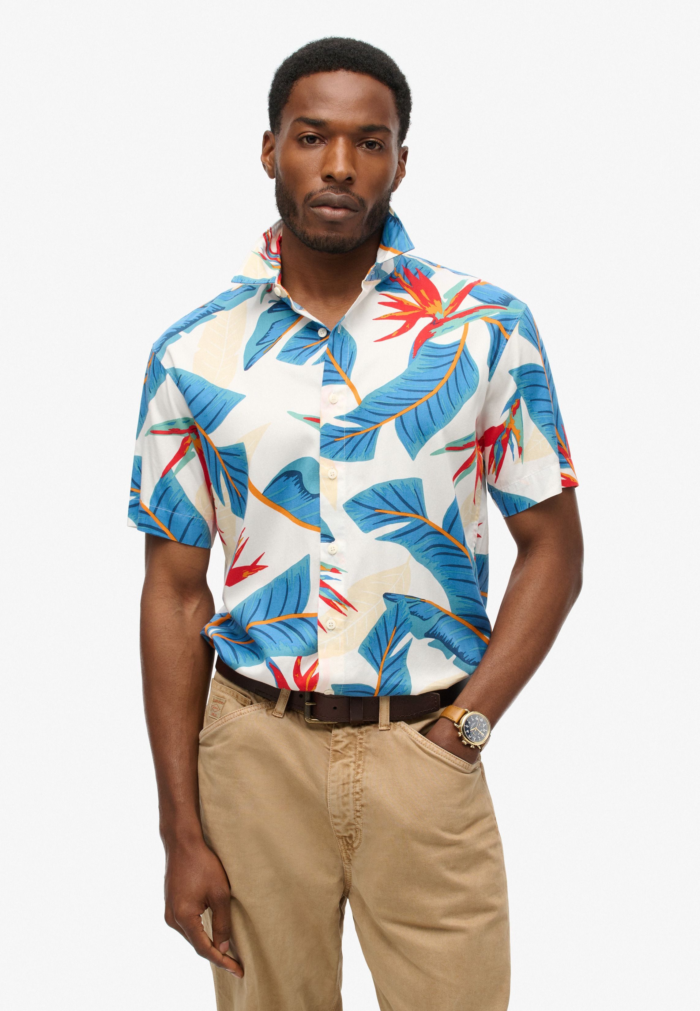 Superdry Langarmshirt