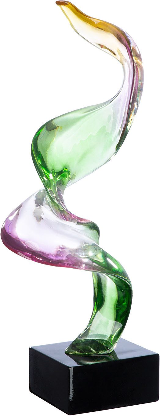 Casablanca by Gilde Skulptur Skulptur Abstrakt Twirl