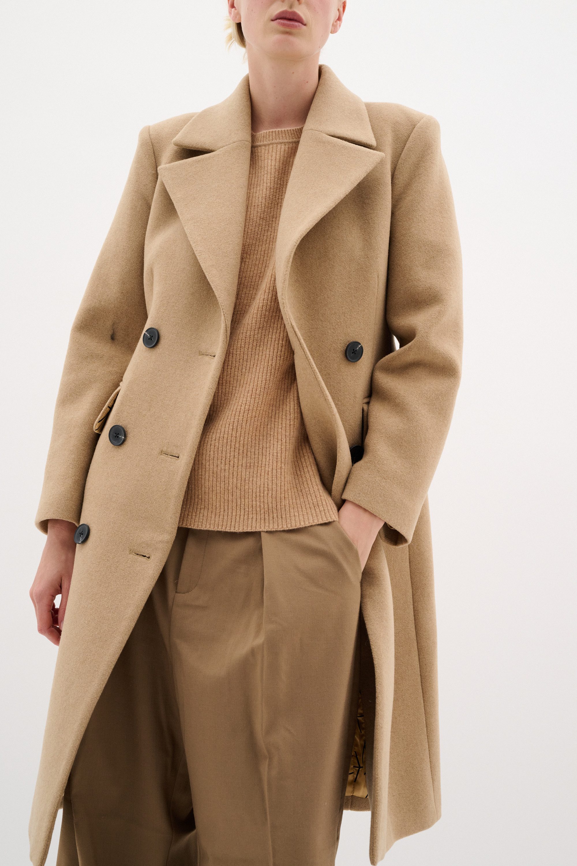 InWear Wintermantel Jacke ThoraIW
