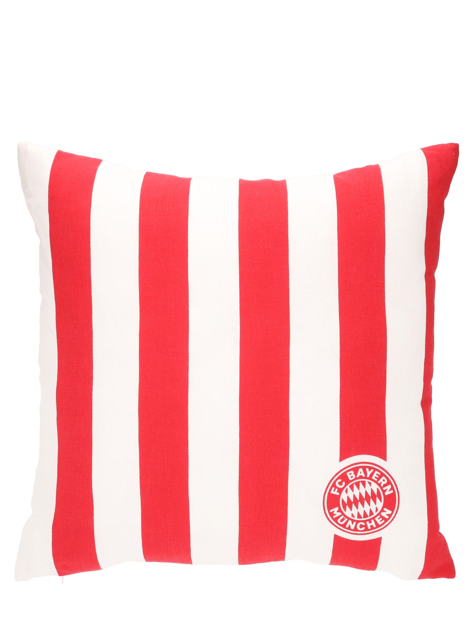 FC Bayern München Kopfkissen FC Bayern München I Sommerkissen, Kissen I Sofakissen I Rot-Weiß