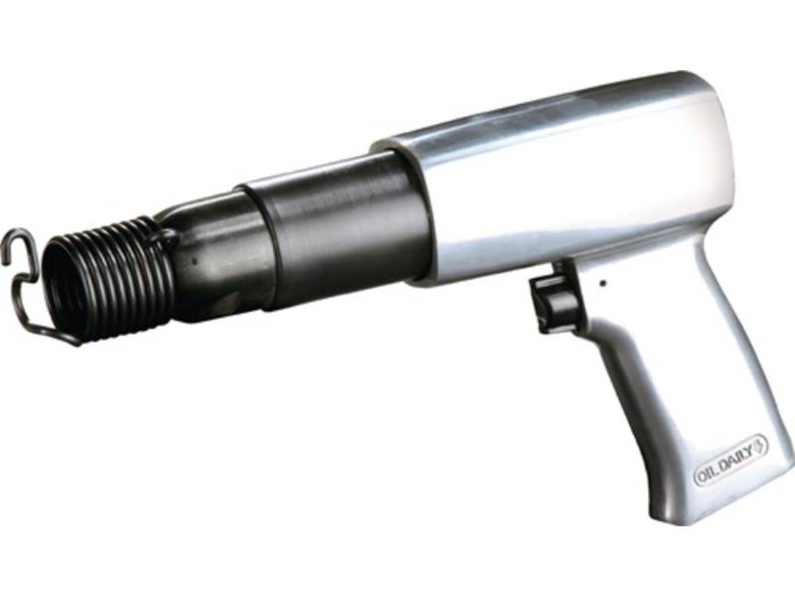 11mm Hammer Druckluftmeißelhammer 3200min-¹ AEROTEC 6-KT robuste 9 Aerotec II J STX
