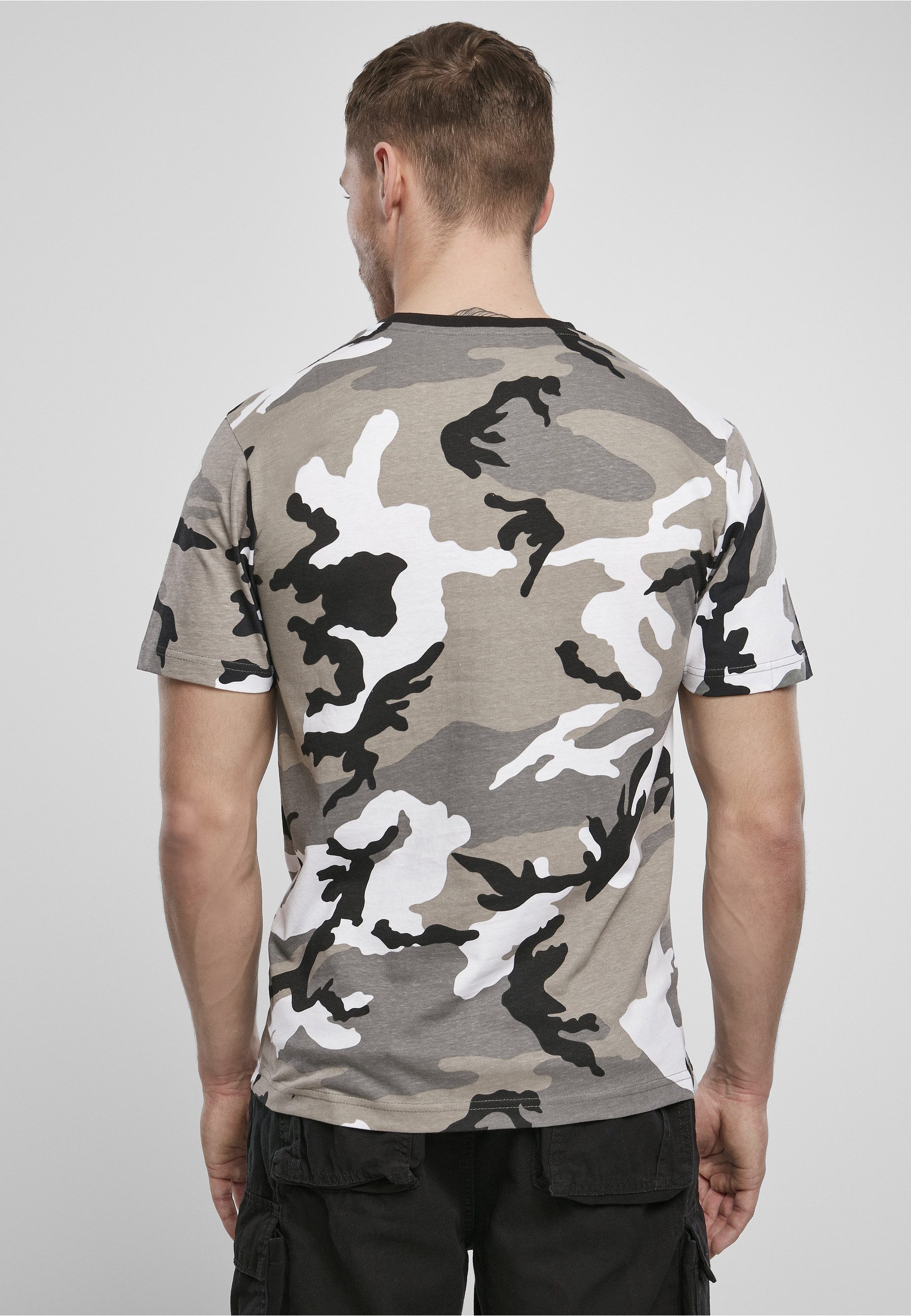Brandit Kurzarmshirt Brandit Herren Brandit Premium Shirt (1-tlg)