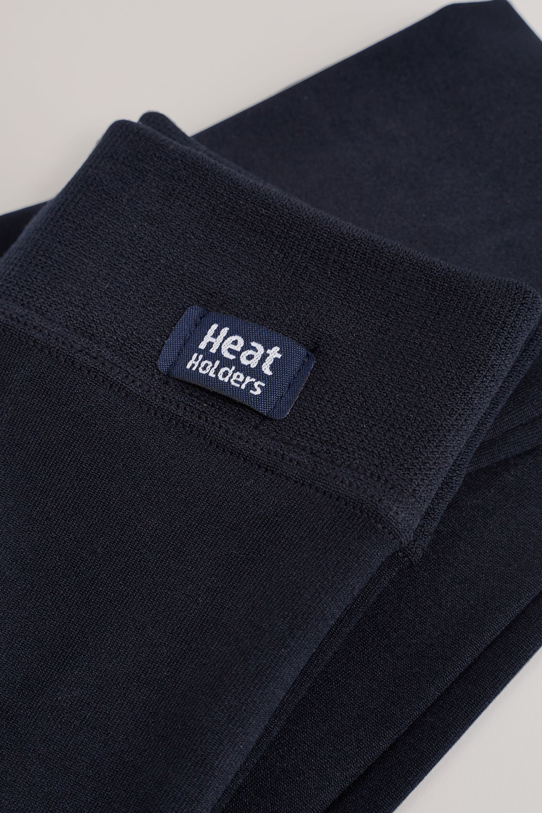 Next Strickstrumpfhose Eng anliegende Thermohose (1 St) – Bild 2 von 2