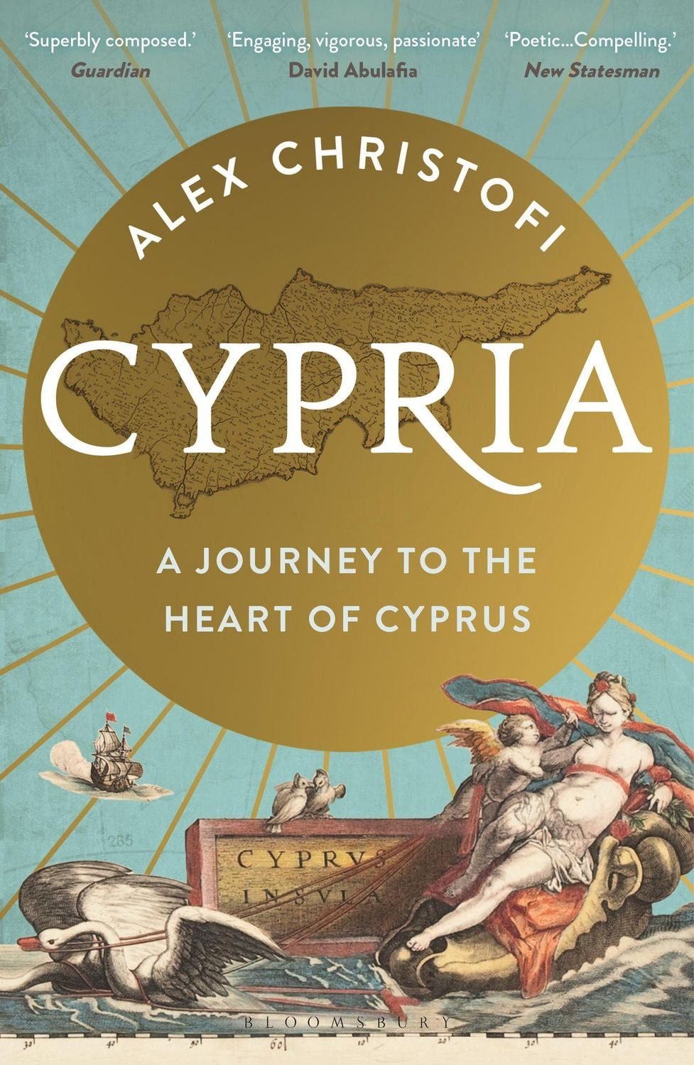 Cypria / Alex Christofi