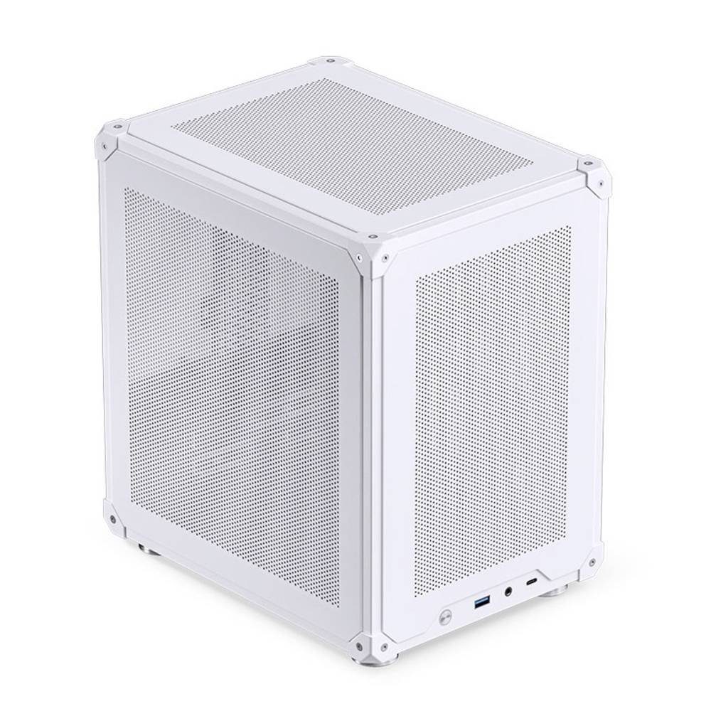 Jonsbo PC-Gehäuse C6 Micro-ATX Gehäuse