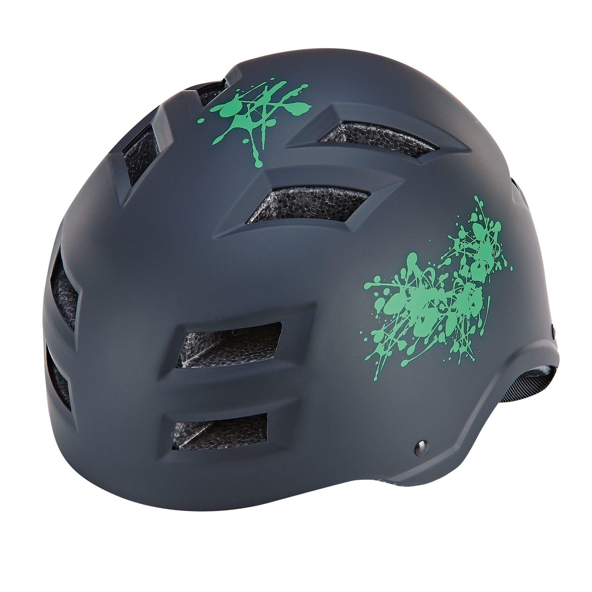Prophete Fahrradhelm Fahrradhelm mit LED Licht