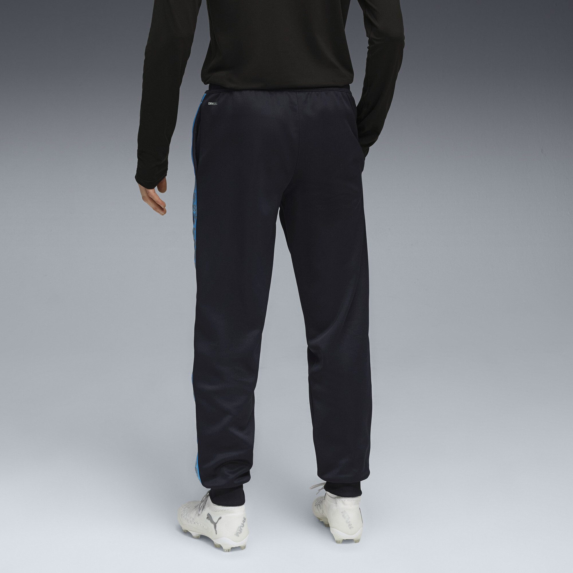 PUMA Sporthose Olympique de Marseille KING Anthem Hose Herren