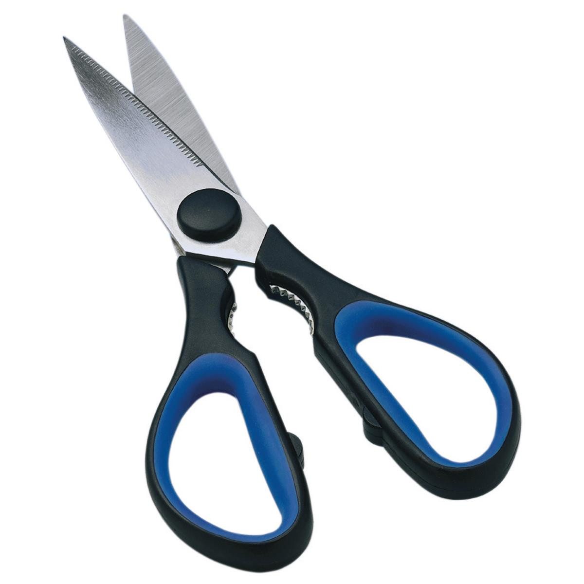 Bastelscheren WEDO Allzweckschere Soft-Cut, spitz, Länge: 210 mm