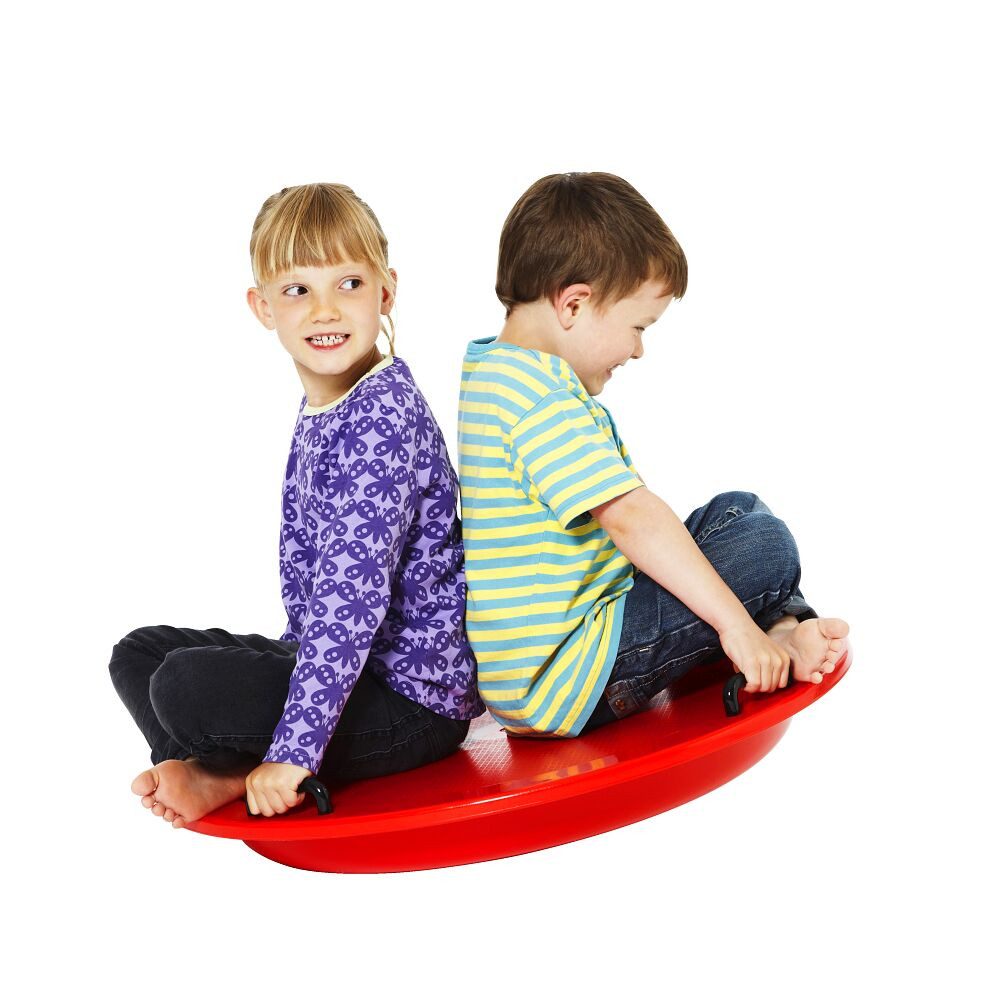 Gonge Kreisel Schaukelkreisel, Schale komplett mit abnehmbarer Aufsatzscheibe