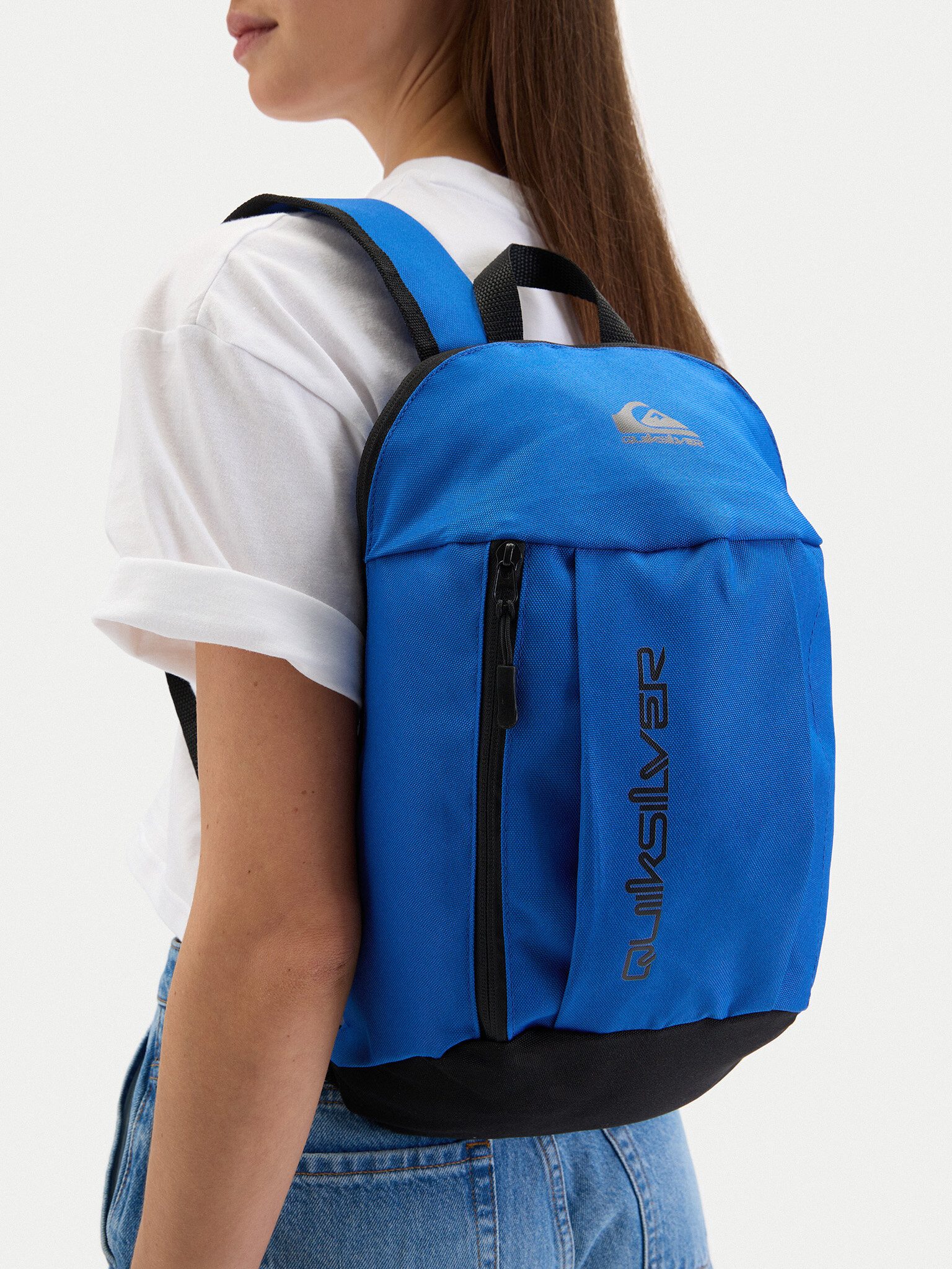 Quiksilver Freizeitrucksack Quiksilver Unisex Rucksack Marineblau QUIKSILVER-CEOWB-QUIC-XS-001-09
