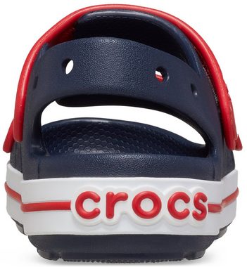 Crocs Crocband Cruiser Sandal Sandale, Sommerschuh, Sandalette, Riemchensandale, mit Fersenriemen
