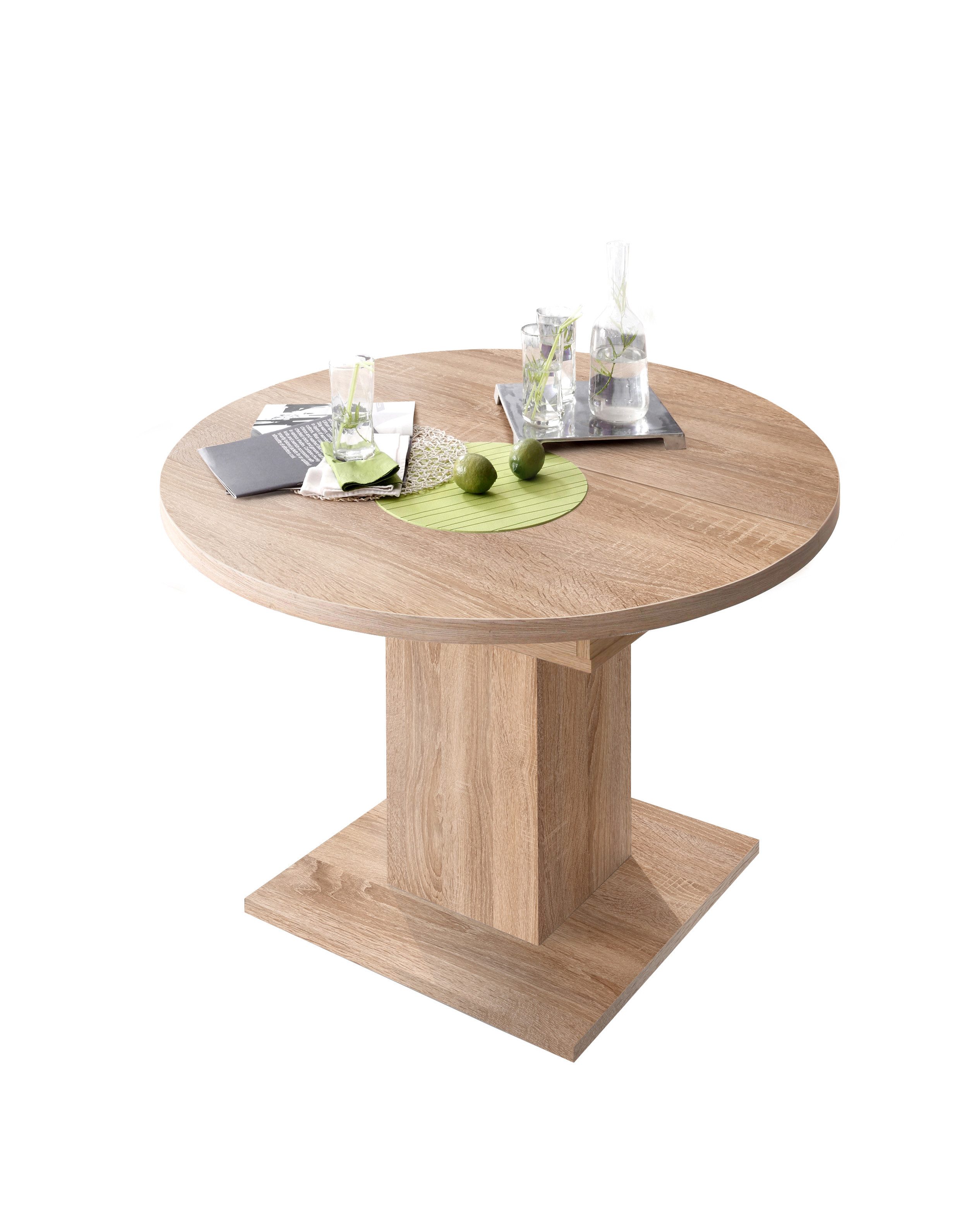 möbelando Esstisch Jud, 104 x 104 günstig online kaufen