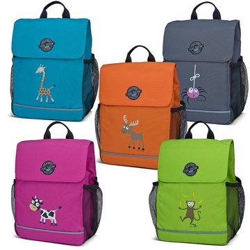 Carl Oscar Kinderrucksack Carl Oscar Pack n' Snack™- Rucksack 8L - Lila