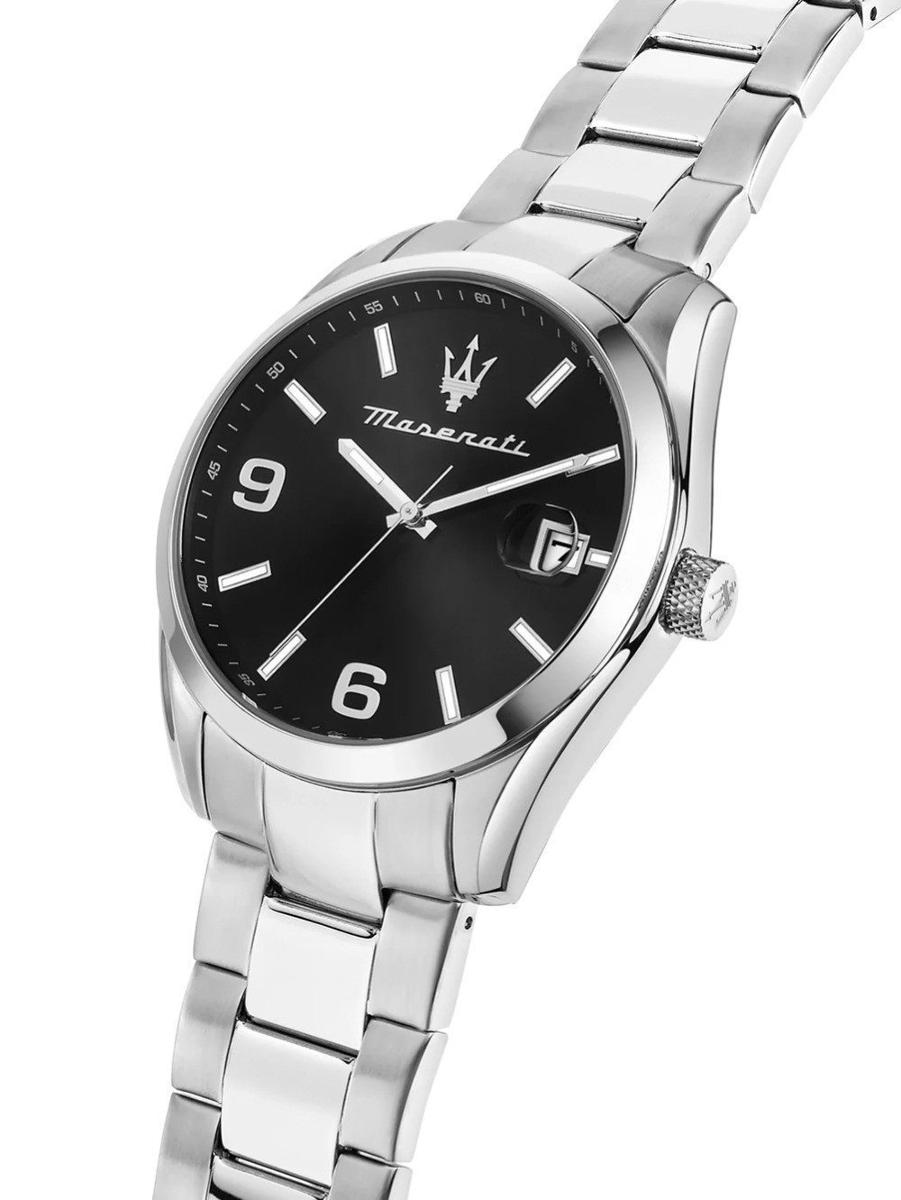 MASERATI Quarzuhr Maserati R8853151007 Attrazione Maserati günstig online kaufen