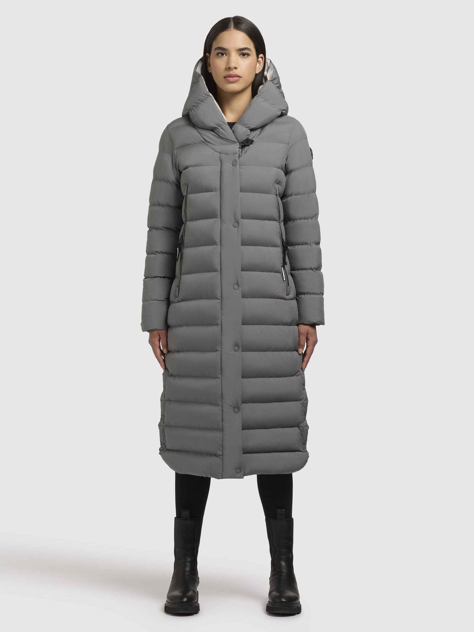 khujo Steppmantel TEIVA2 günstig online kaufen