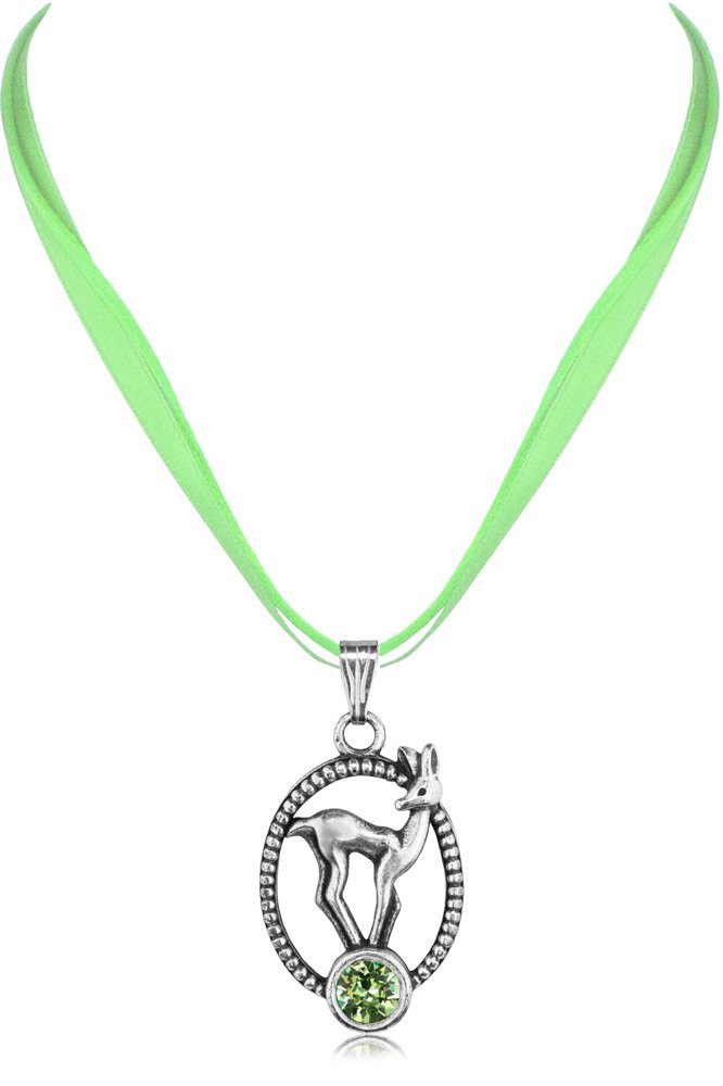 LUISIA® Kette mit Anhänger Halskette "Valentina günstig online kaufen