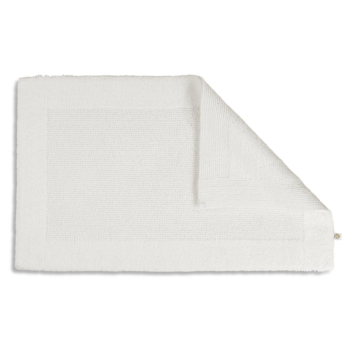 Rhomtuft Badematte Select, Höhe 20.00 mm, 100% Baumwolle