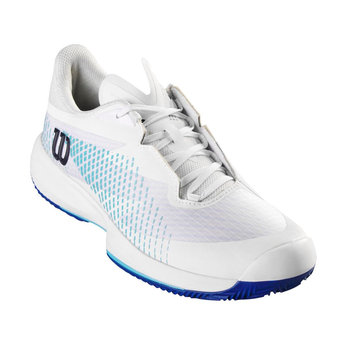 Kaos Swift 1.5 Clay/Sandplatz/Leichtigkeit weiss Herren Tennisschuh