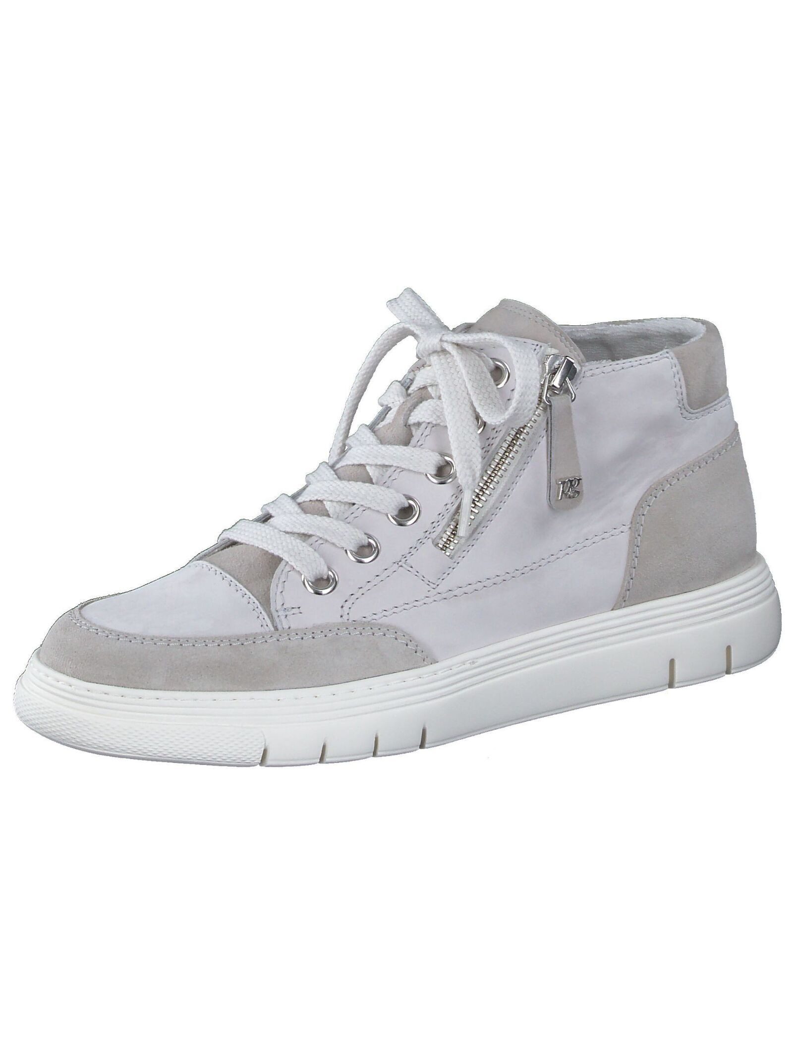 Paul Green Sneaker Leder Sneaker günstig online kaufen