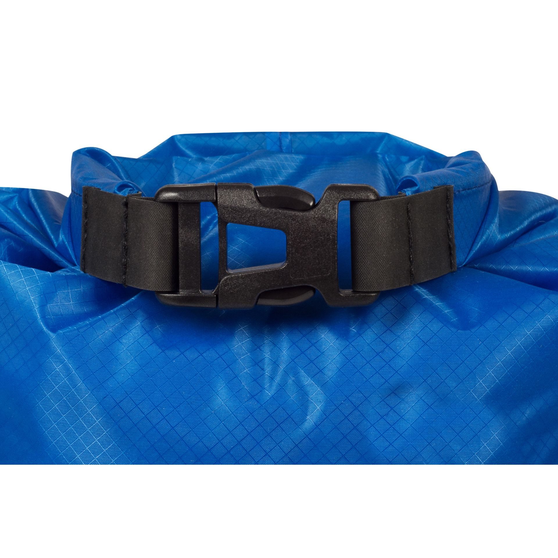 BasicNature Packsack BasicNature Packsack 210T 20 L wasserdicht blau, BasicNature Packsack '210T' - 20 L blau