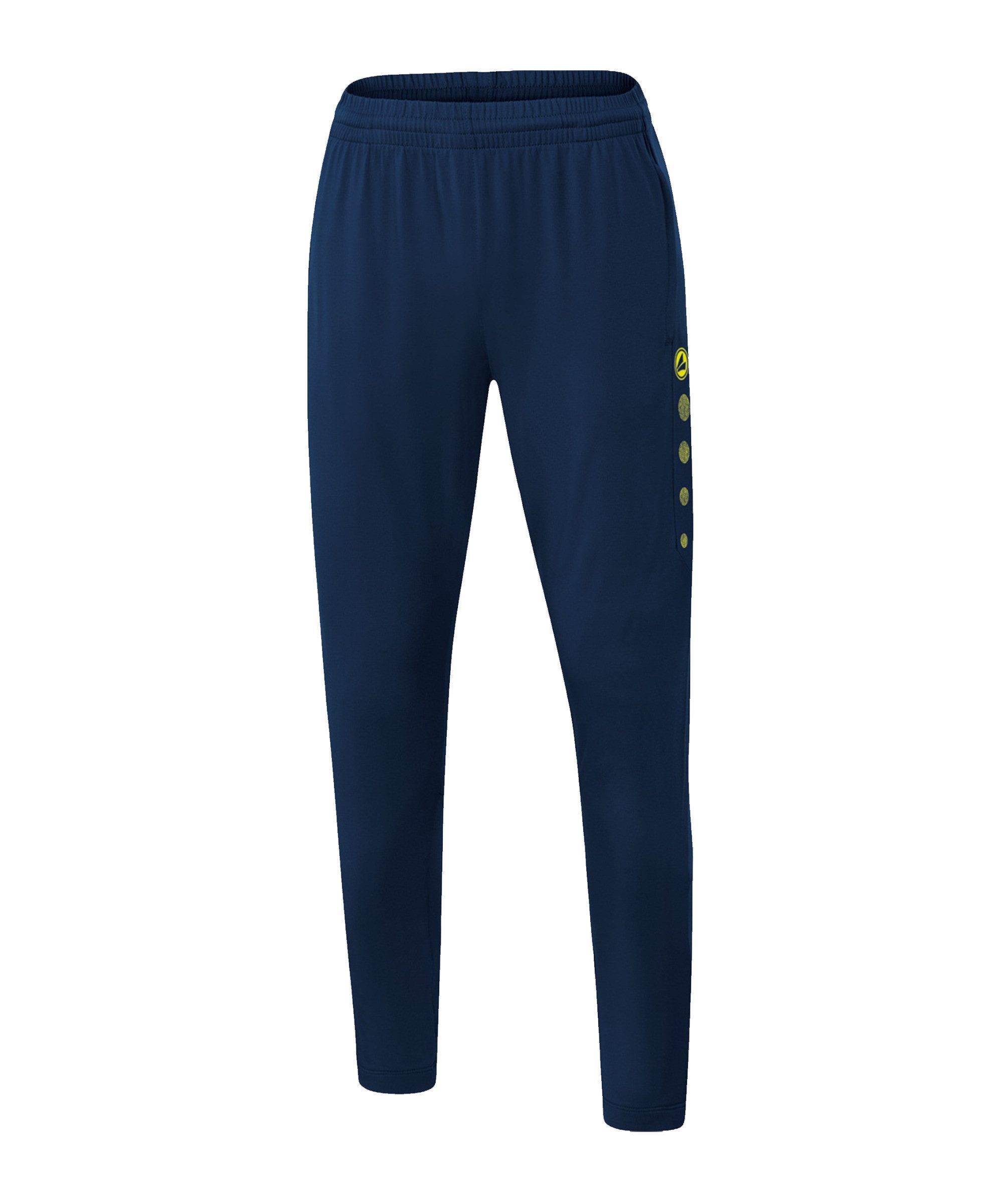 Jako Sporthose Premium Trainingshose Damen (1-tlg) elastodies