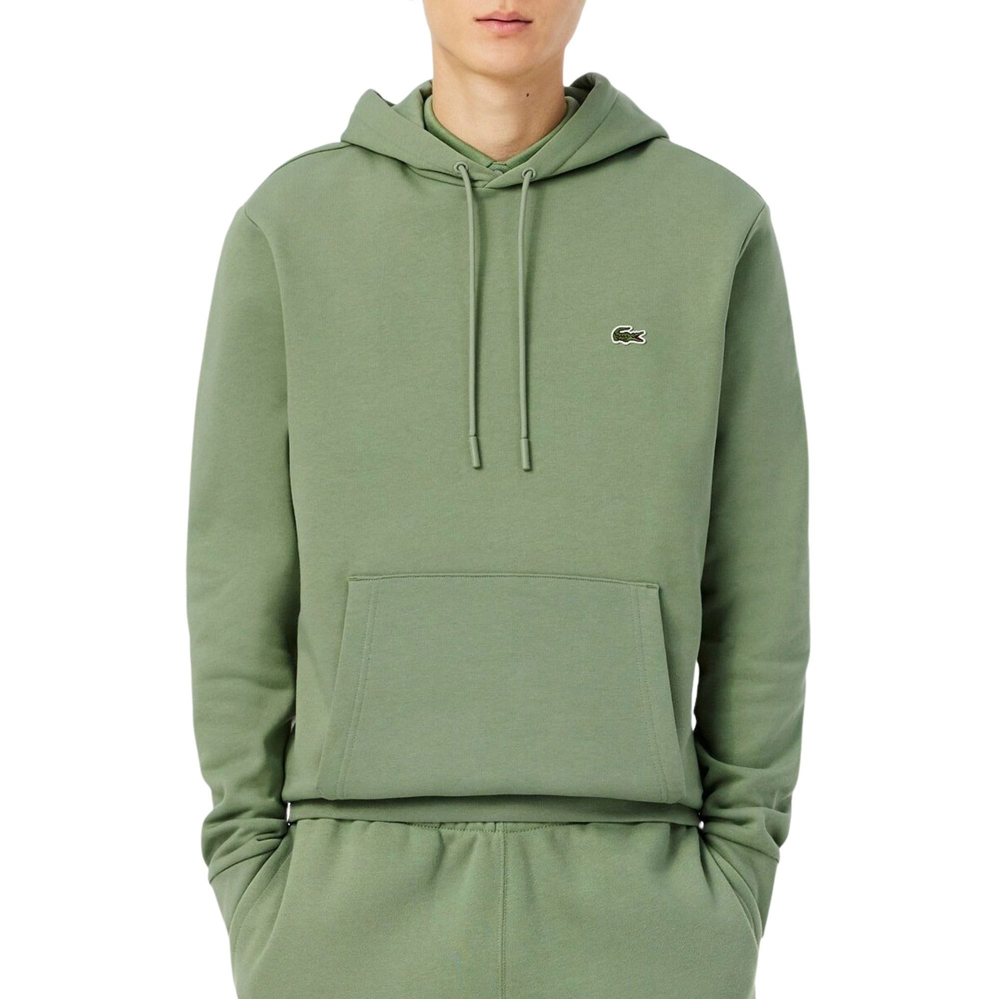 Lacoste Kapuzenpullover Herren Sport Kapuzenpullover Hoodie günstig online kaufen