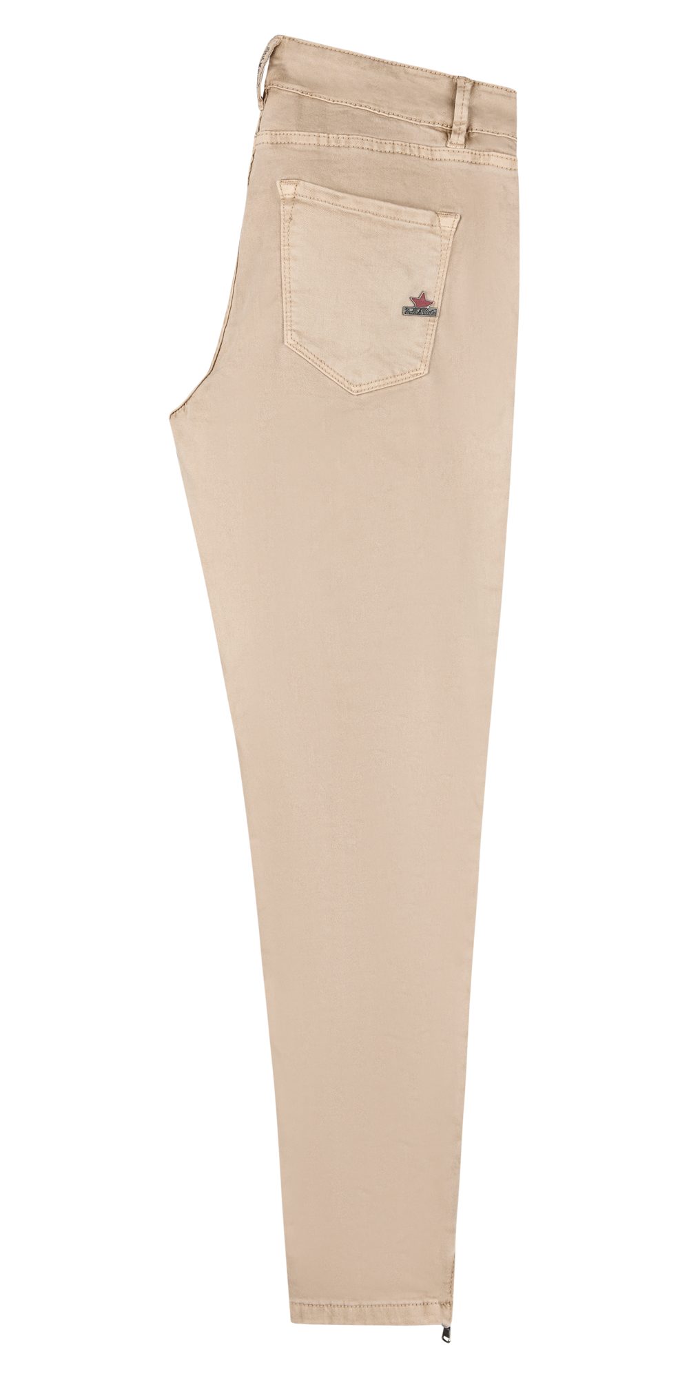 Buena Vista Stretch-Jeans BUENA VISTA ITALY V 7/8 sand 888 B5311 4141 MW.6349 - Stretch Twill