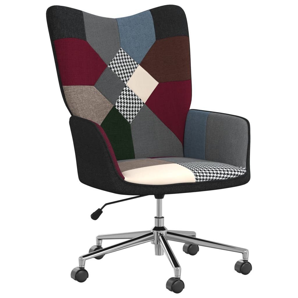 furnicato Relaxsessel Patchwork Stoff (1-St) günstig online kaufen