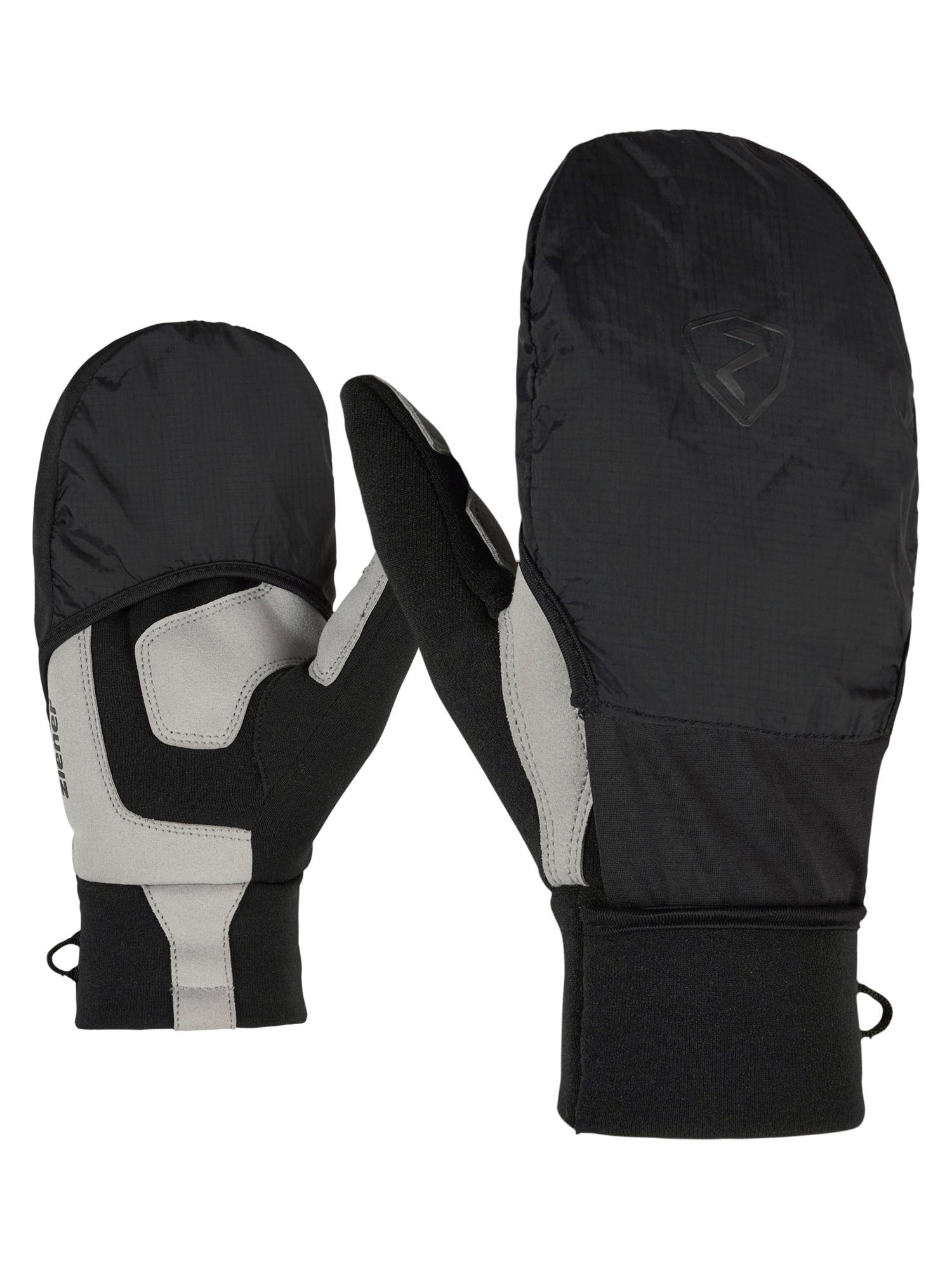 Ziener GAZAL Multisporthandschuhe black TOUCH