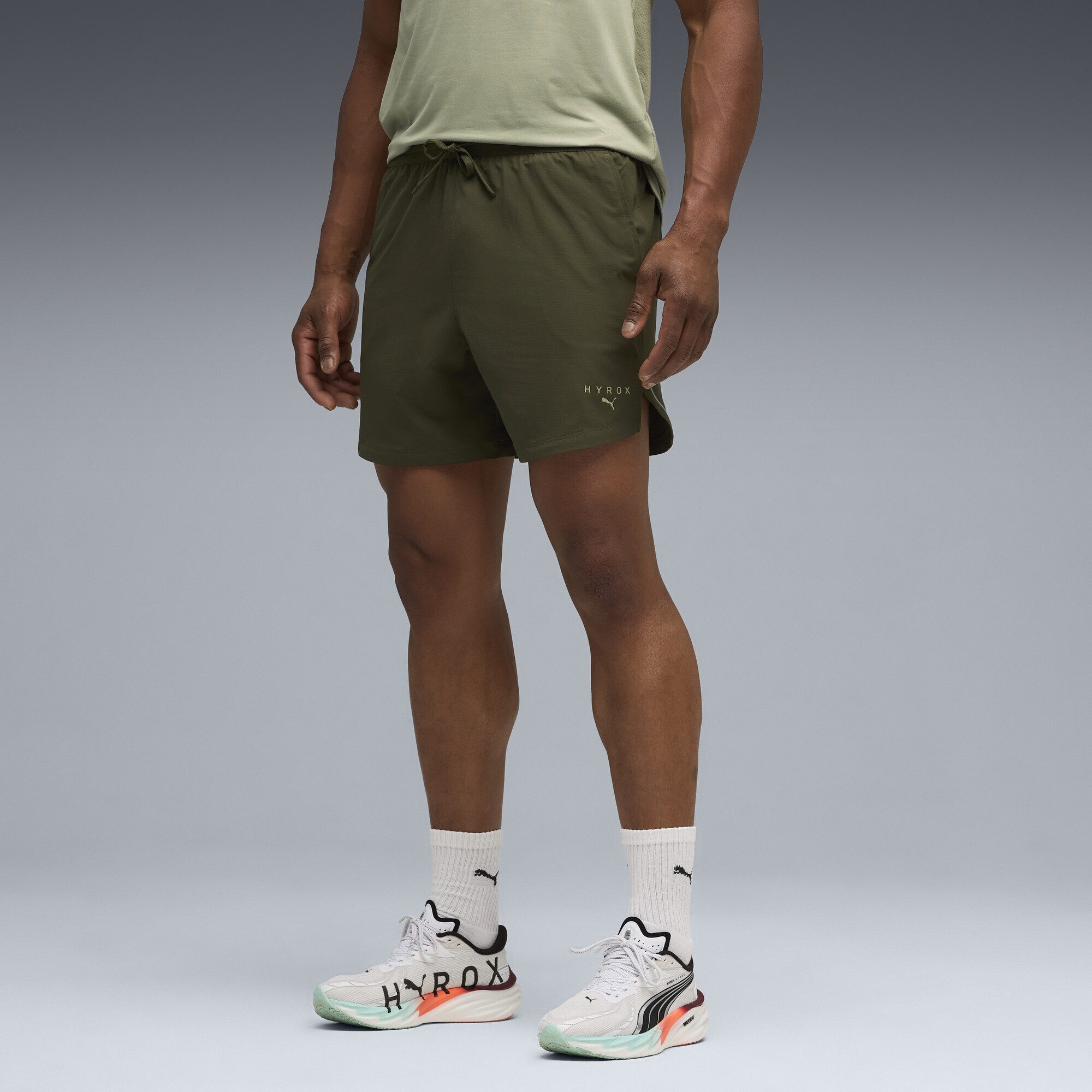 PUMA Trainingsshorts PUMA x HYROX ULTRAWEAVE günstig online kaufen