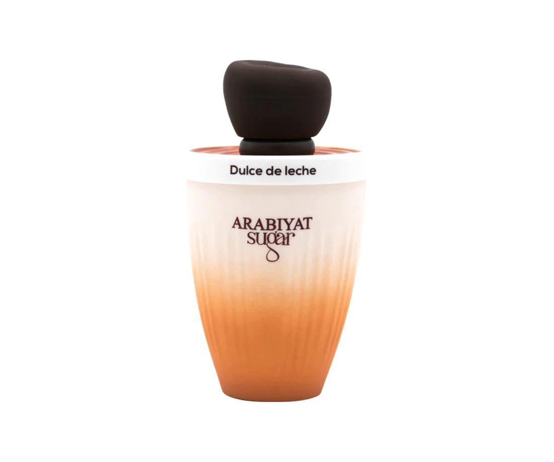 Arabiyat Prestige Eau de Parfum Sugar Dulce De Leche, Glasflakon, Parfüm EDP, Damenduft