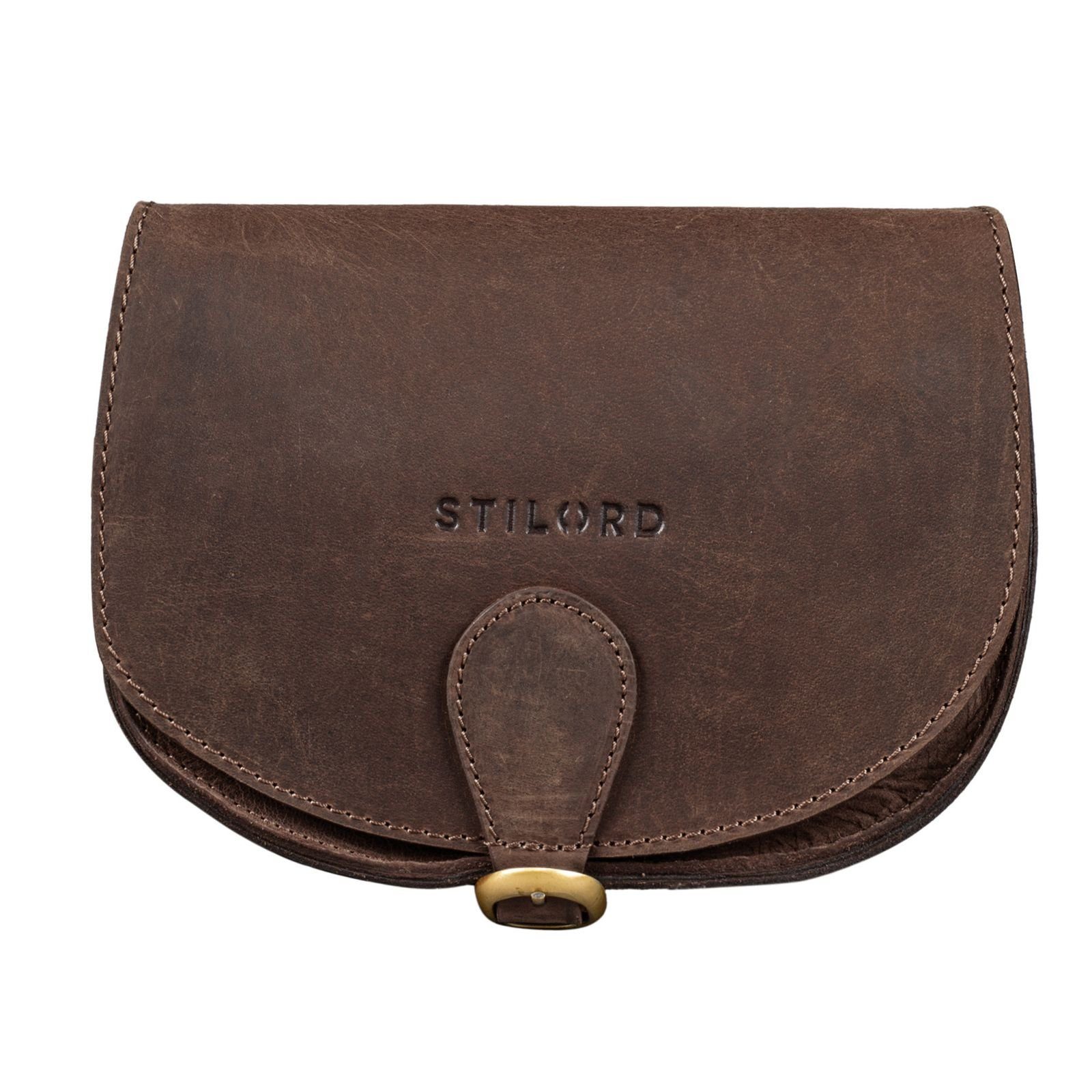 Handtasche "Helena" Kleine Handtasche Leder Damen