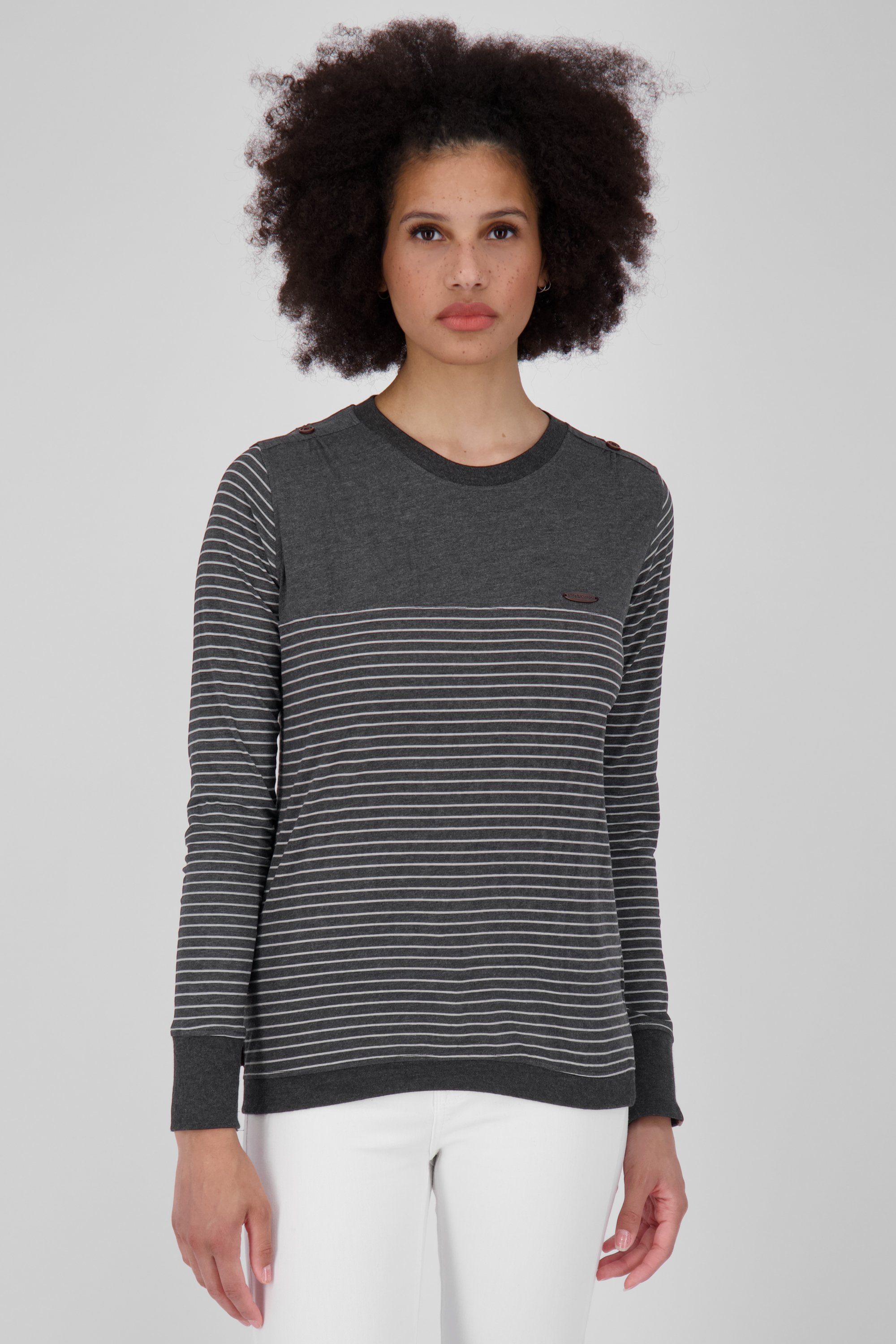 Alife & Kickin Langarmshirt