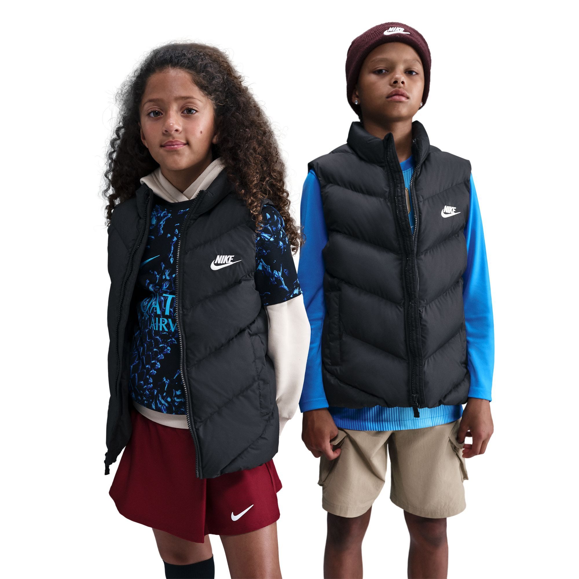 Nike Sportswear Funktionsweste Nike Kinder Weste Sportswear All Day Play HJ2537