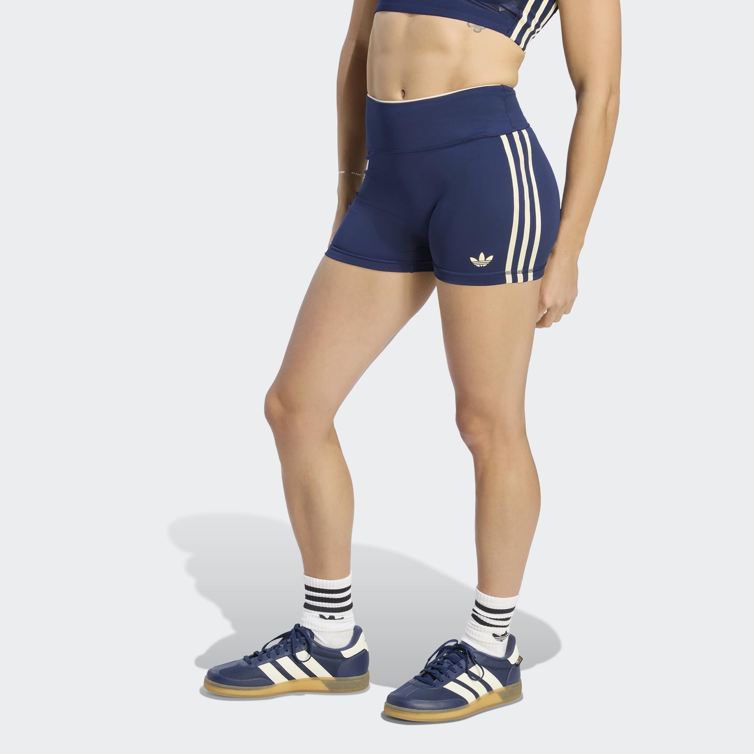 adidas Performance Shorts ADIDAS ORIGINALS SPORT SUPERSTAR LEGGINGS, KURZ