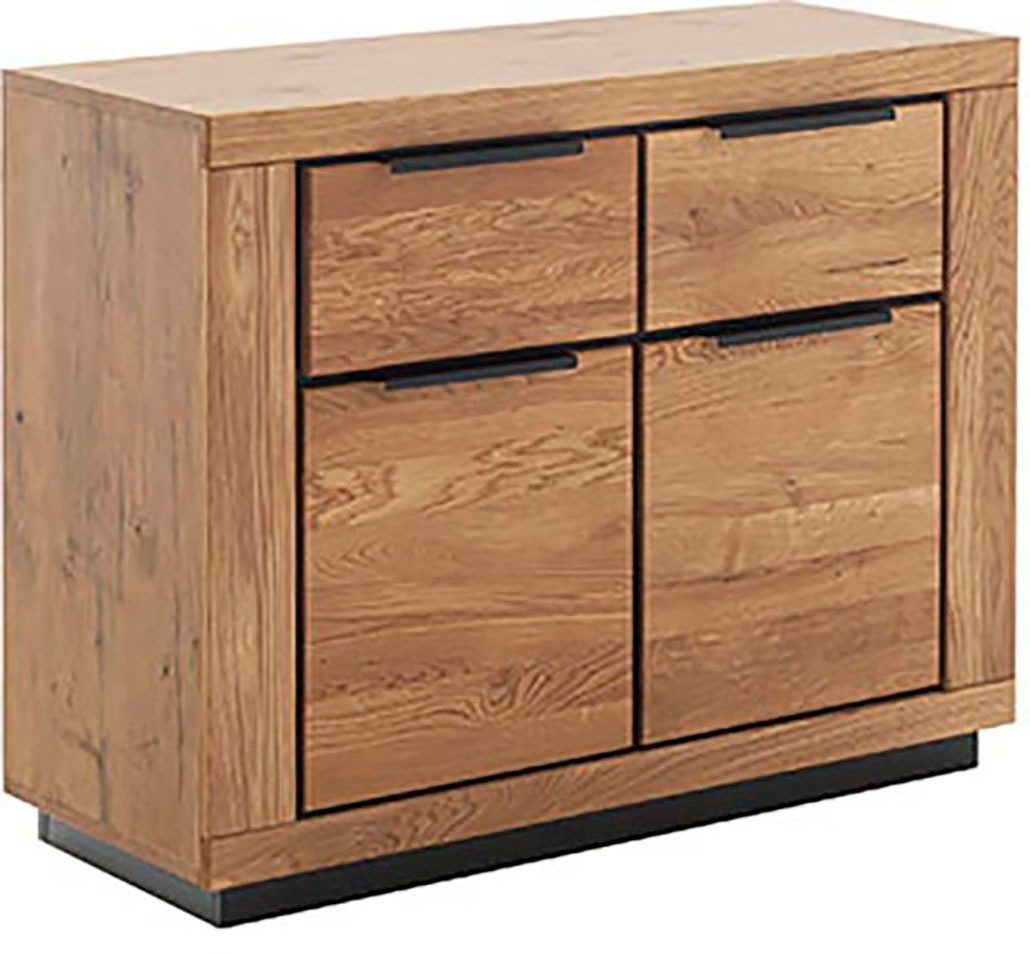 MCA living Kommode Greno Kommode II (1 St), durchgehende Lamelle