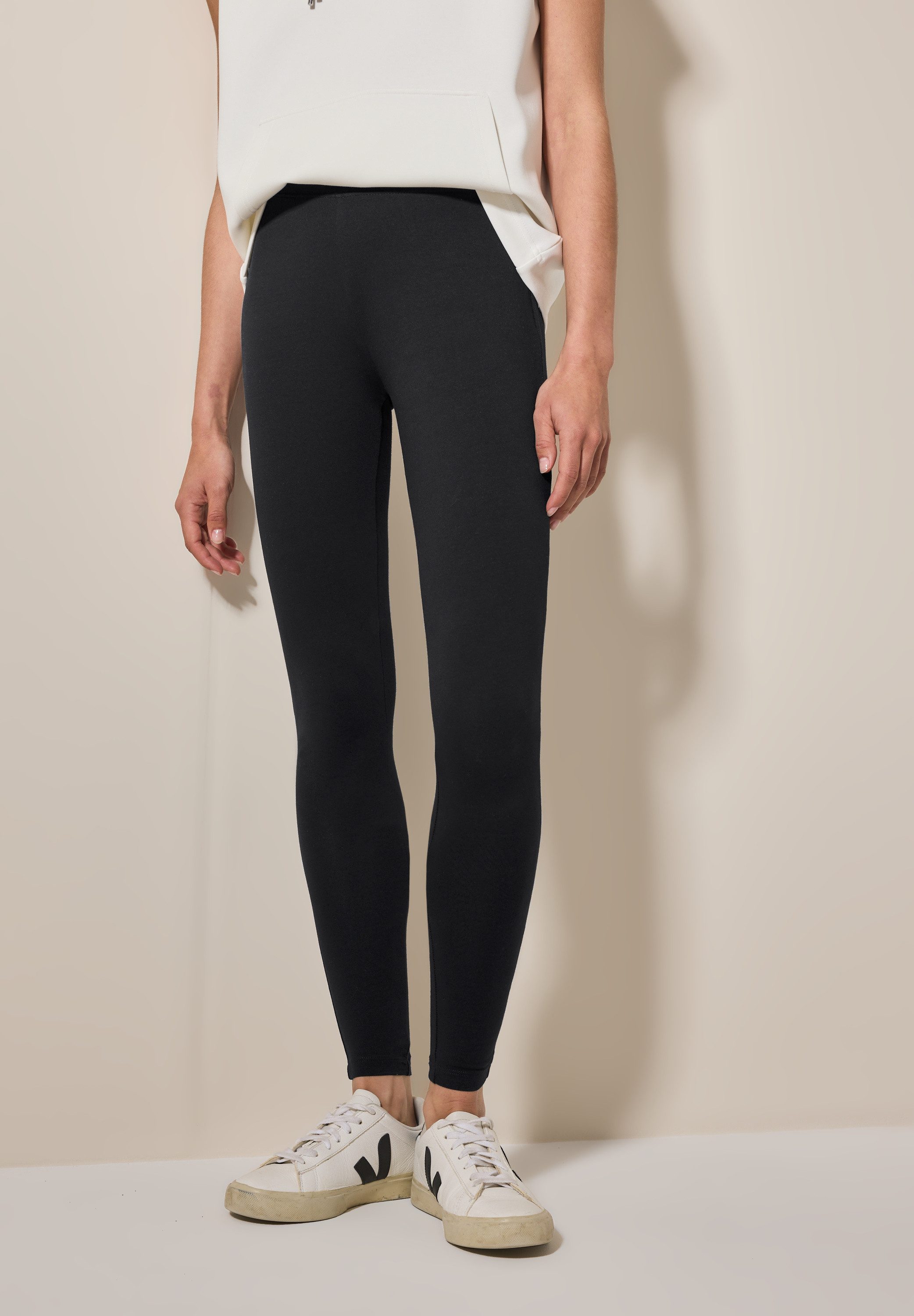 CECIL Leggings mit Stretchanteil