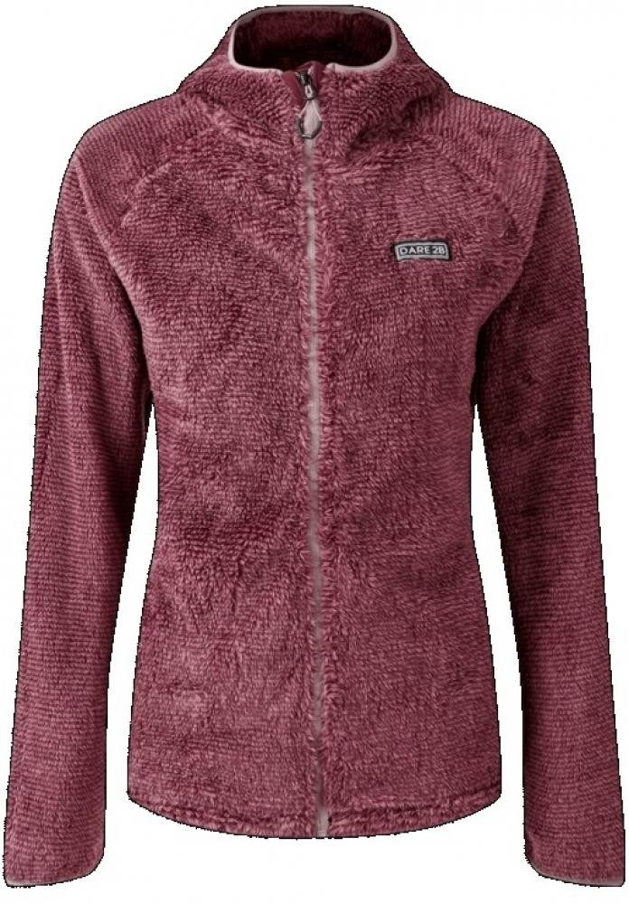 Dare2b Fleecejacke Damen Fullzip Fleece Jacke - WmnTorrekProMdlyr