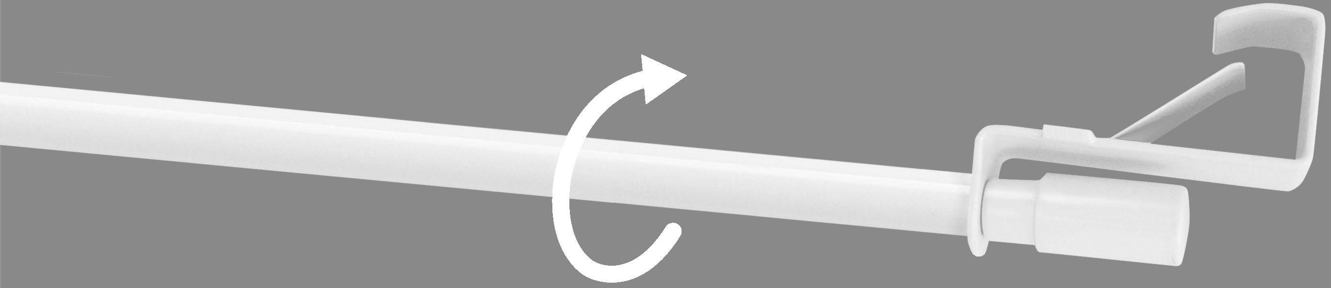 Good Life Klemmstange Easy-fix, Ø 8 mm, 1-läufig, ausziehbar, ohne Bohren, günstig online kaufen