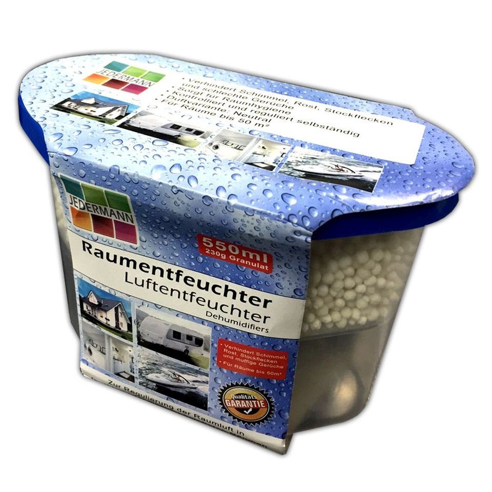 HAC24 Granulat-Luftentfeuchter 1x Raumluftentfeuchter 230g Granulat günstig online kaufen